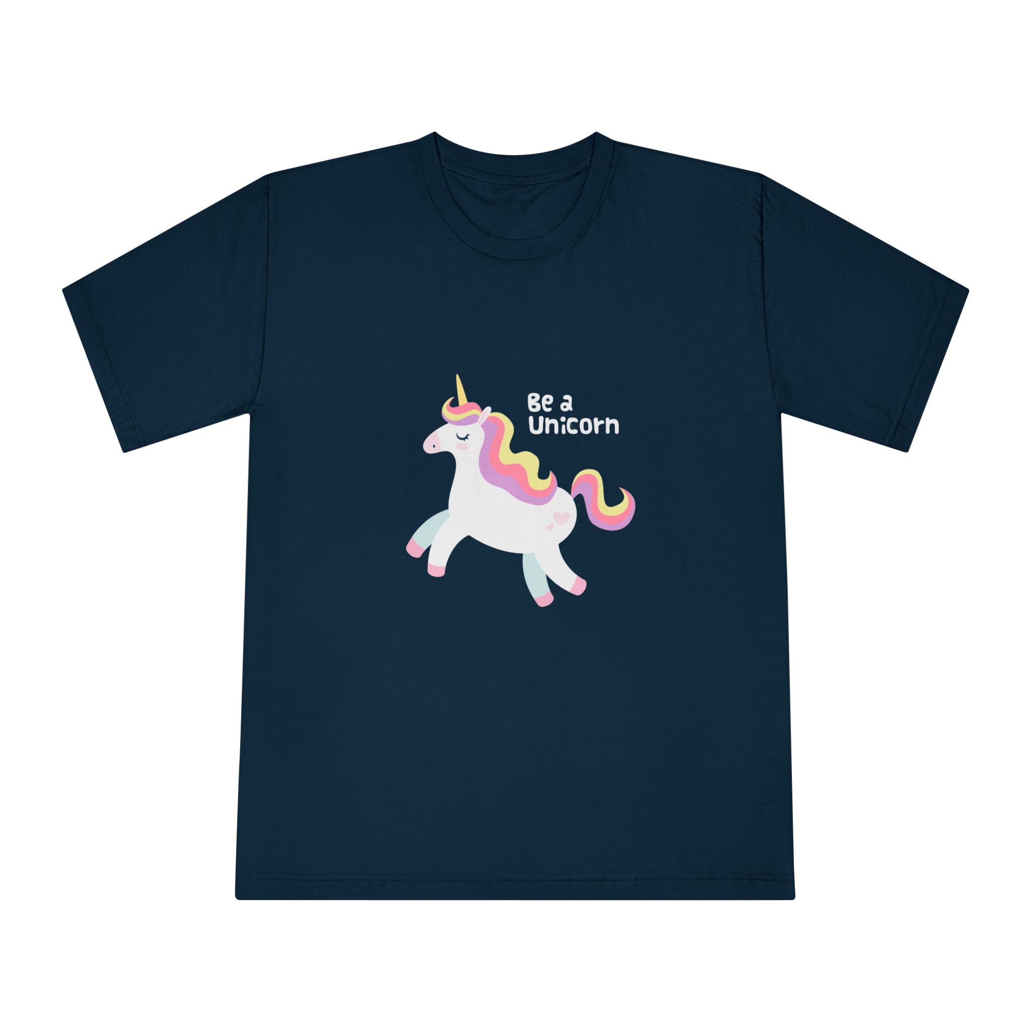 Unicorn V159 Unisex Classic Crewneck T Shirt - Image 17