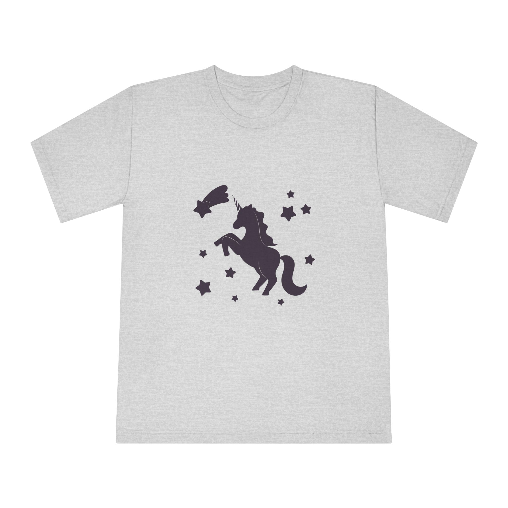 Unicorn V833 Unisex Classic Crewneck T Shirt - Image 13