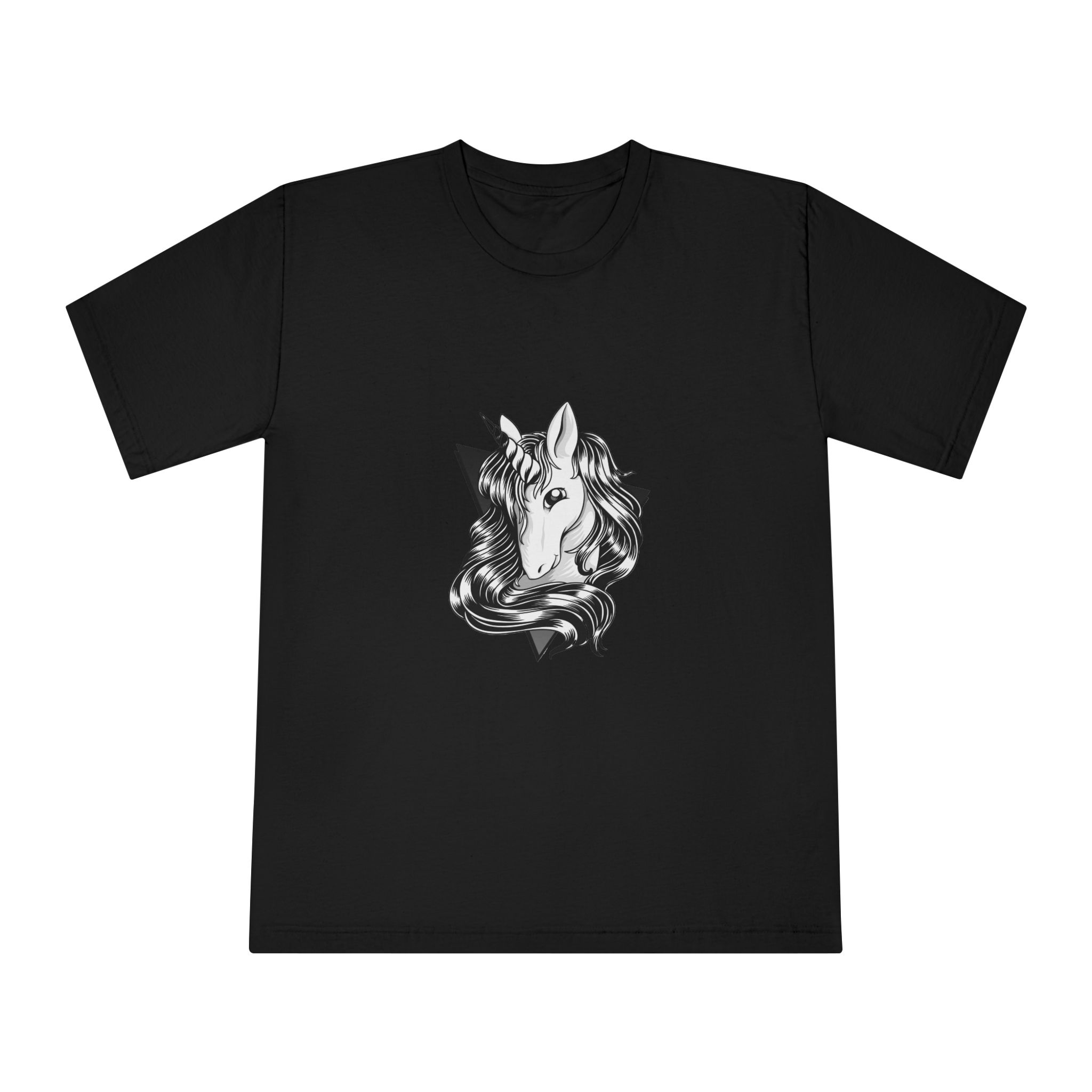 Unicorns 41 Unisex Classic Crewneck T Shirt - Image 5