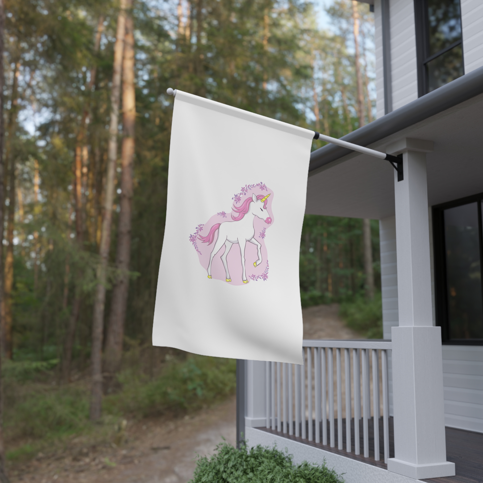 Unicorns 128 House Banner - Image 4