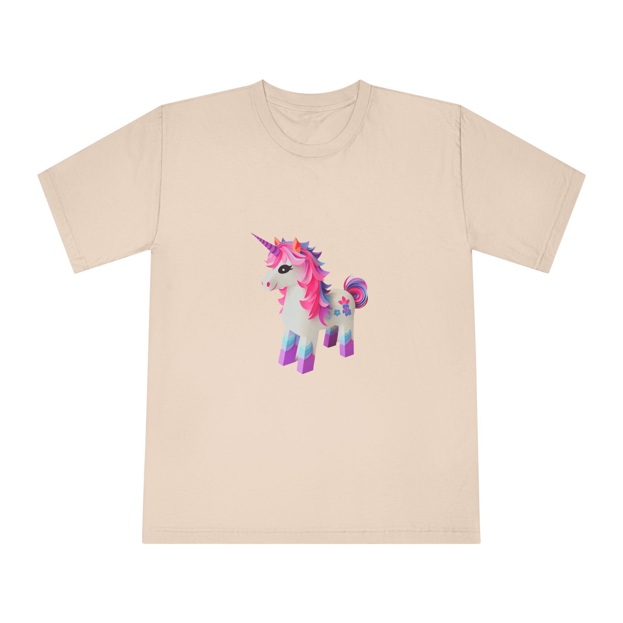 Unicorns 301 Unisex Classic Crewneck T Shirt - Image 9
