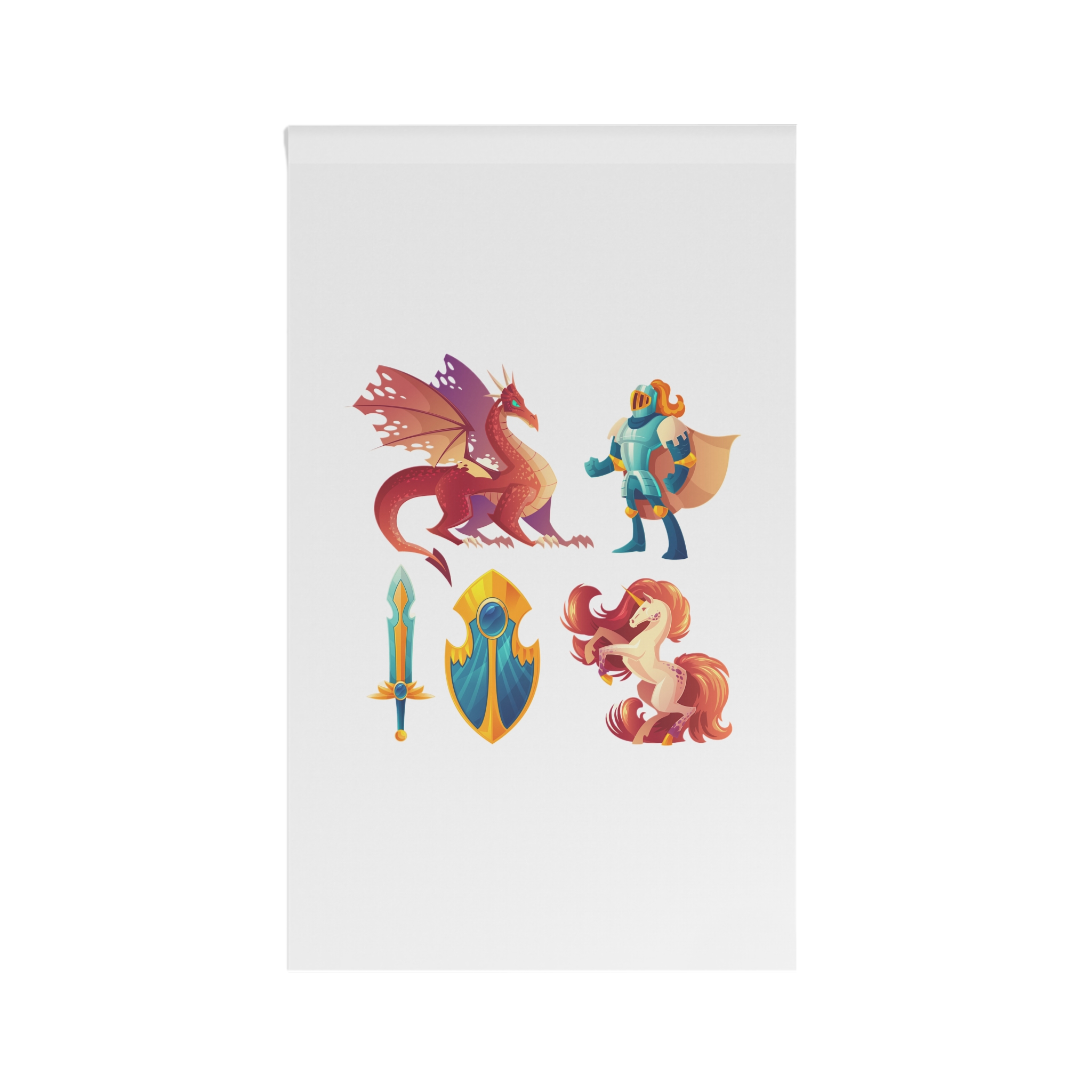 Unicorns 42 House Banner - Image 2