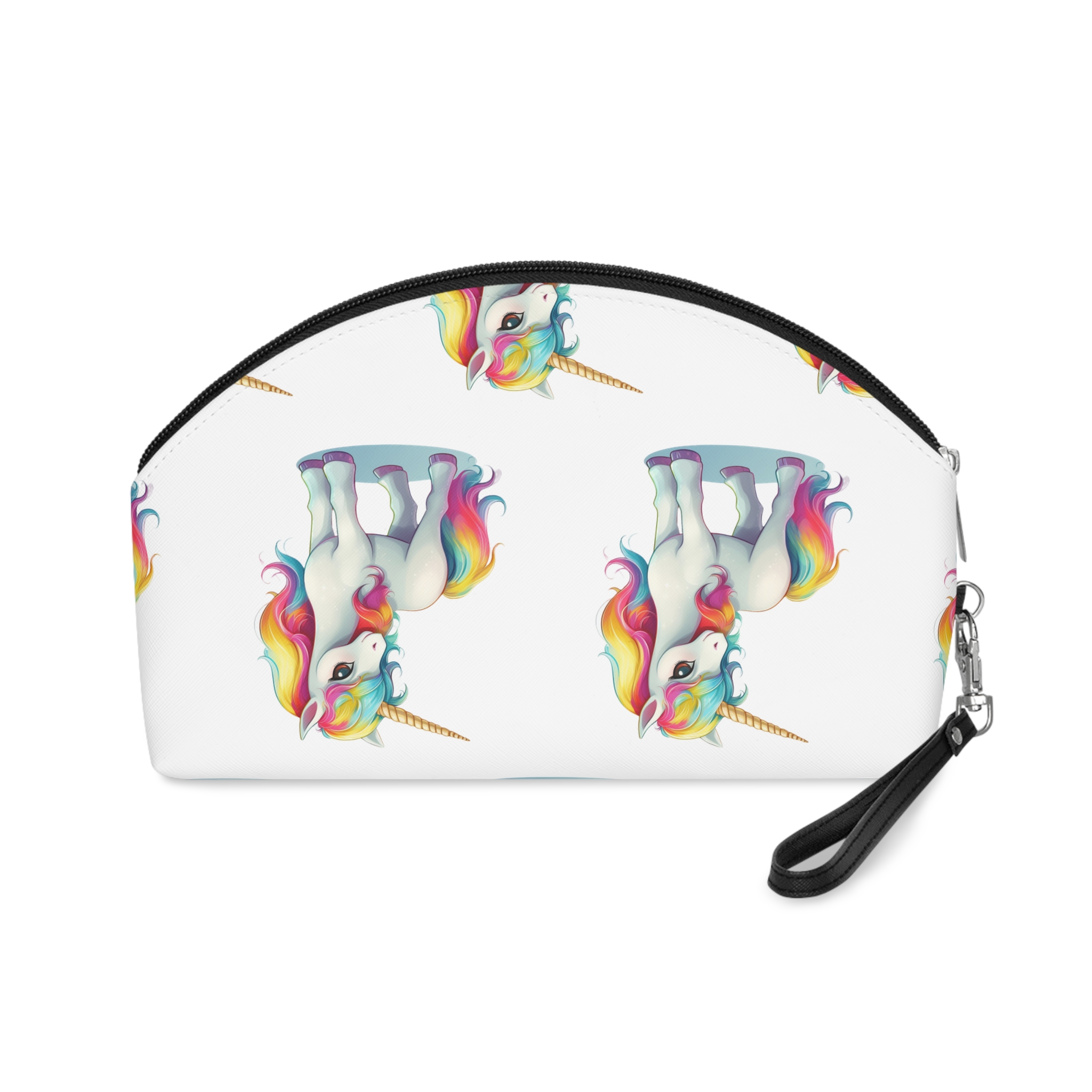 Unicorns 304 Makeup Bag - Image 2