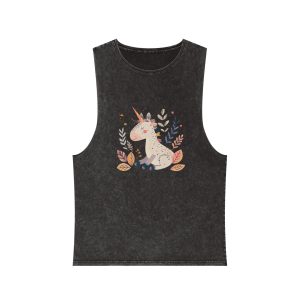 Original Design 94D833 Unisex Stonewash Tank Top