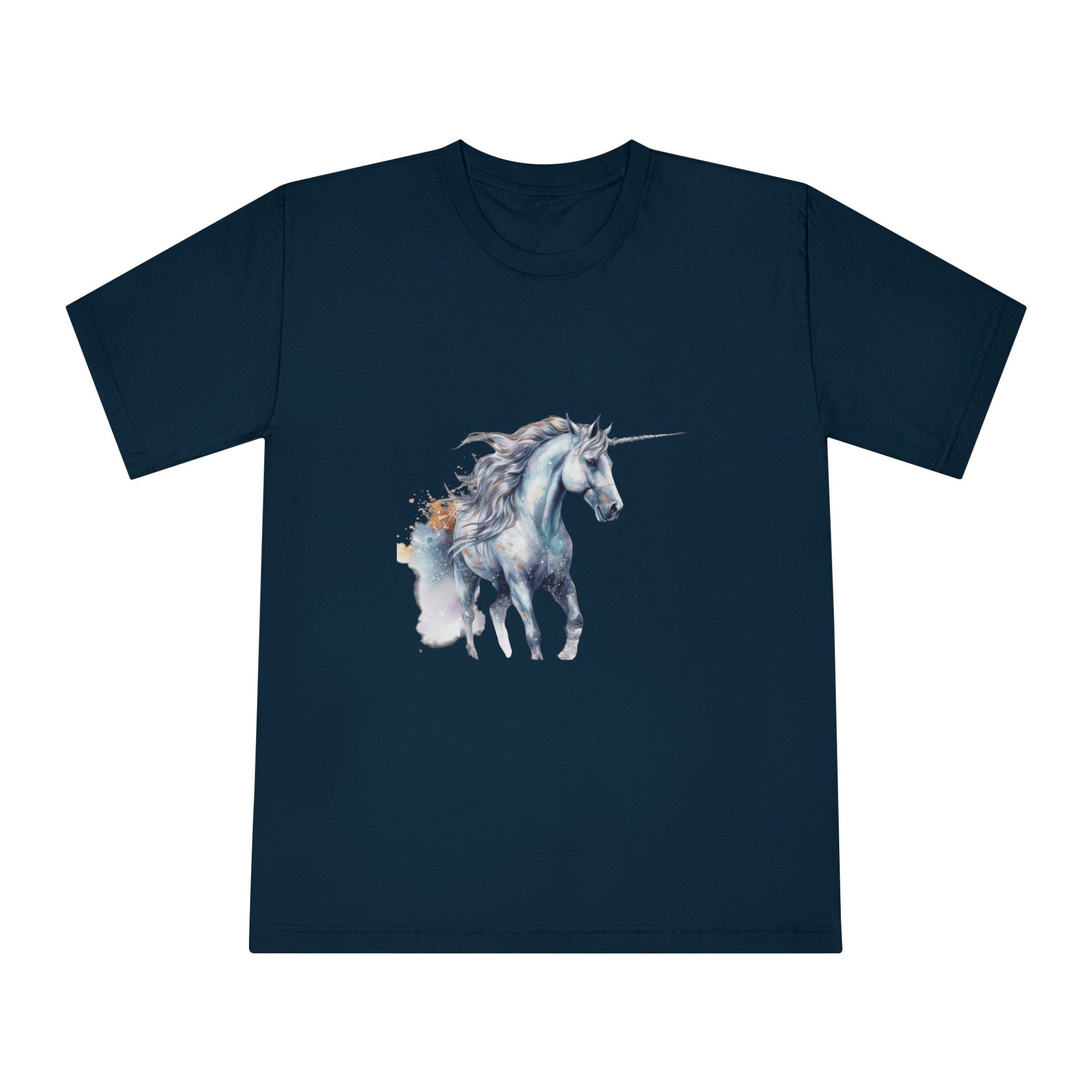 Unicorns 216 Unisex Classic Crewneck T Shirt - Image 17
