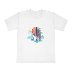 Unicorns 422 Unisex Classic Crewneck T Shirt