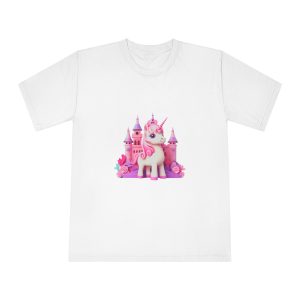 Unicorns 345 Unisex Classic Crewneck T Shirt