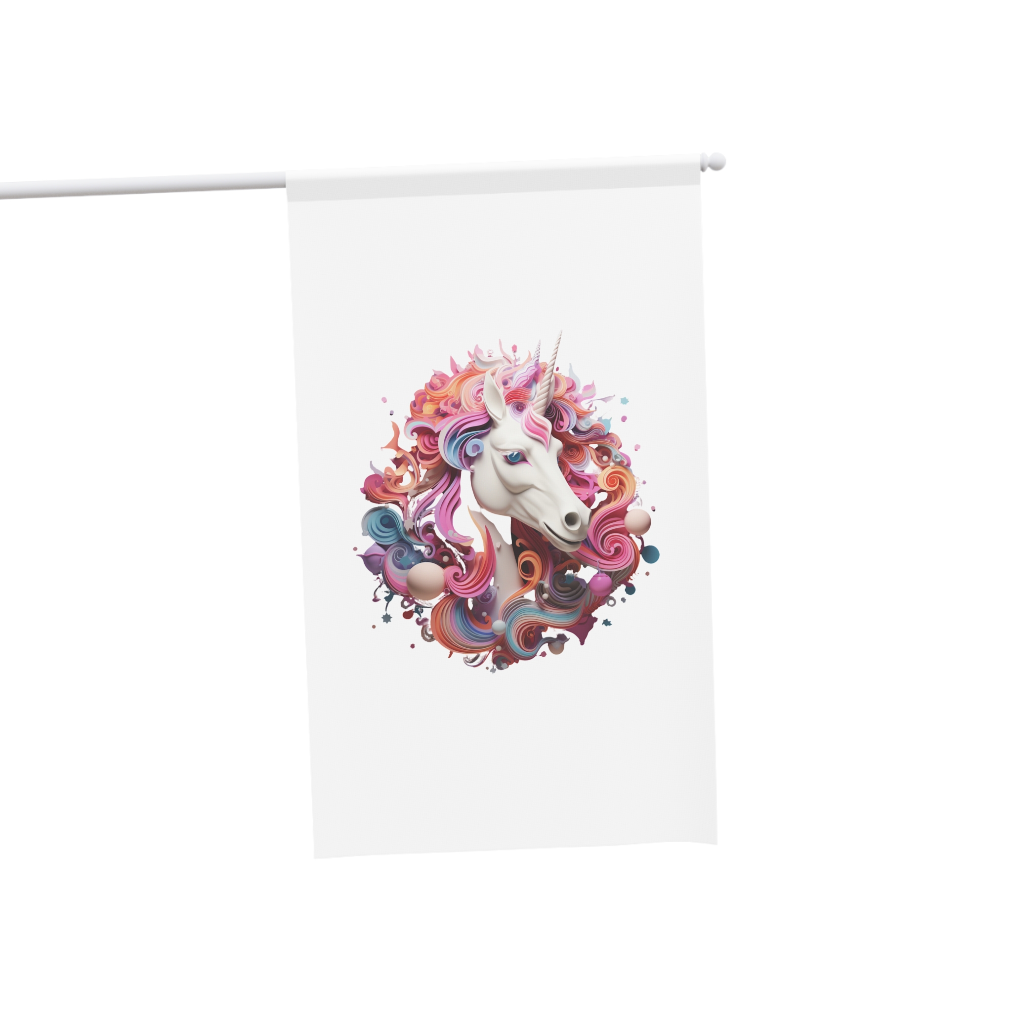 Unicorns 157 House Banner - Image 3