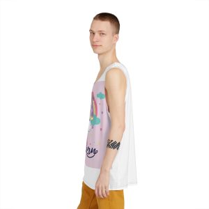Original Design B28629 Mens Tank Aop