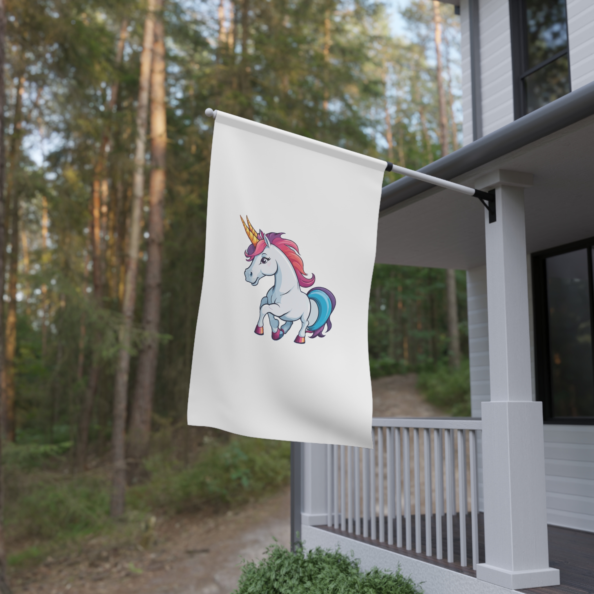 Unicorn V938 House Banner - Image 4