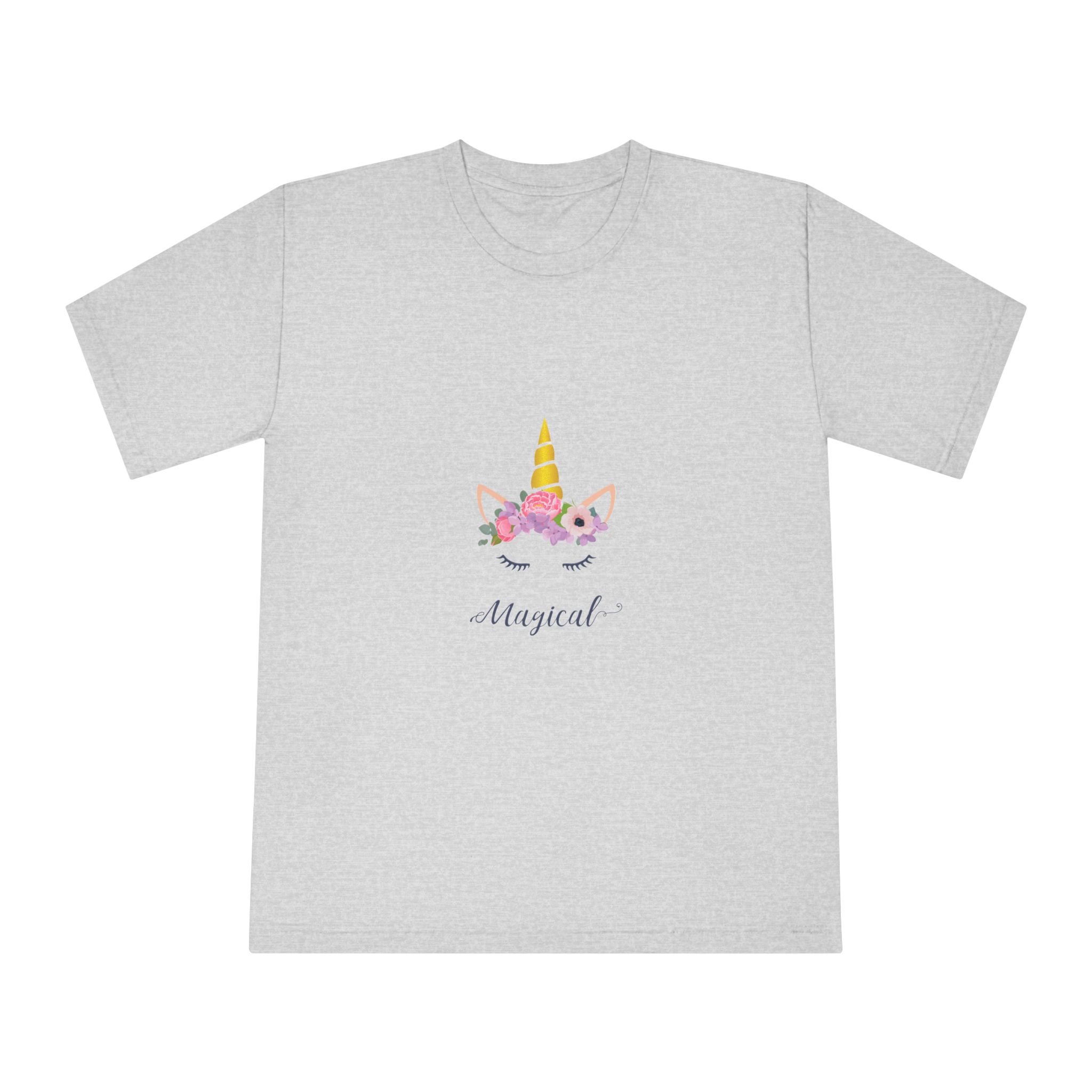 Unicorns 37 Unisex Classic Crewneck T Shirt - Image 13