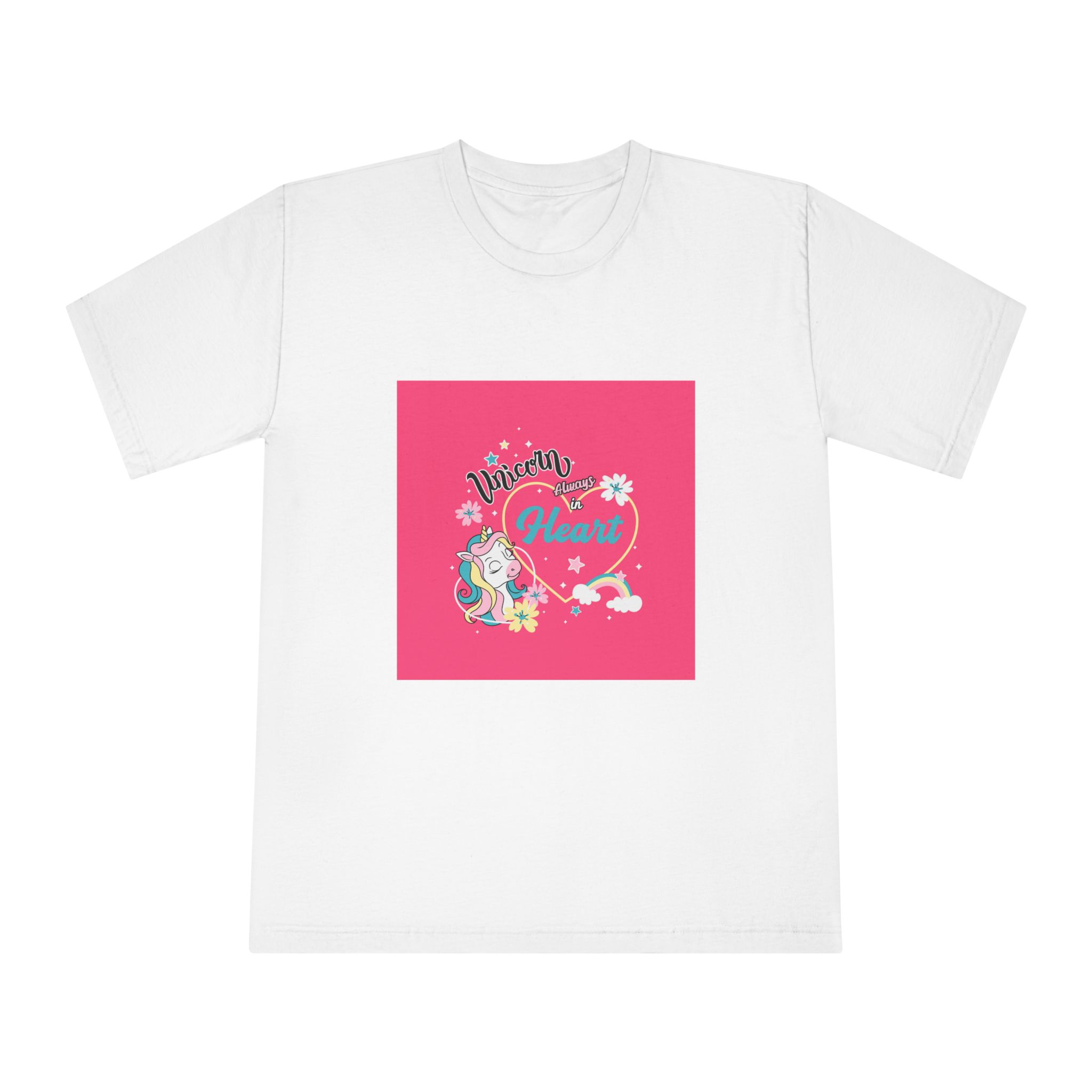 Original Design 7999C6 Unisex Classic Crewneck T Shirt