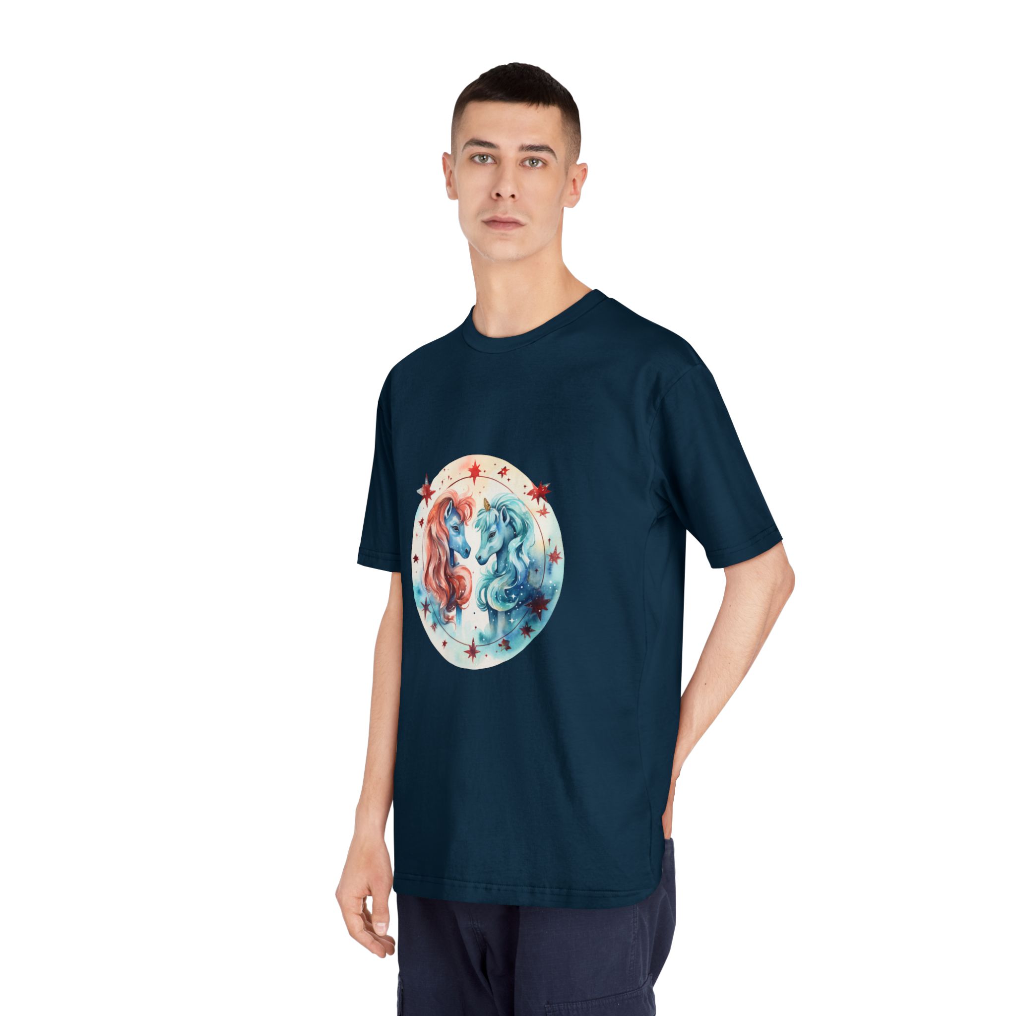Unicorns 333 Unisex Classic Crewneck T Shirt - Image 20