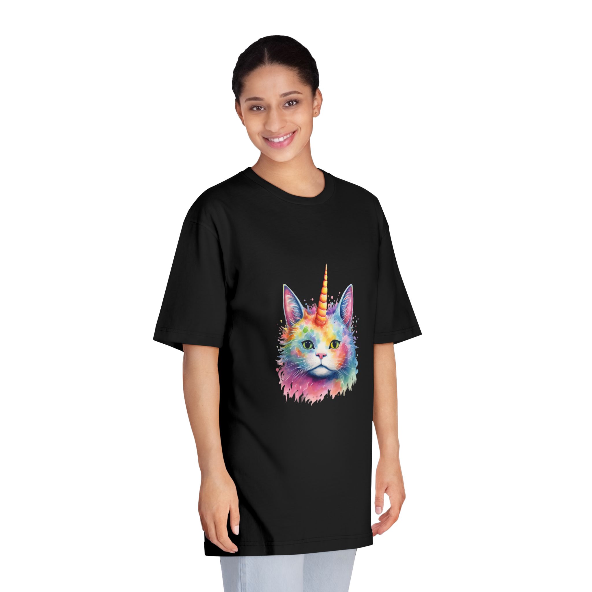 Unicorns 249 Unisex Classic Crewneck T Shirt - Image 7