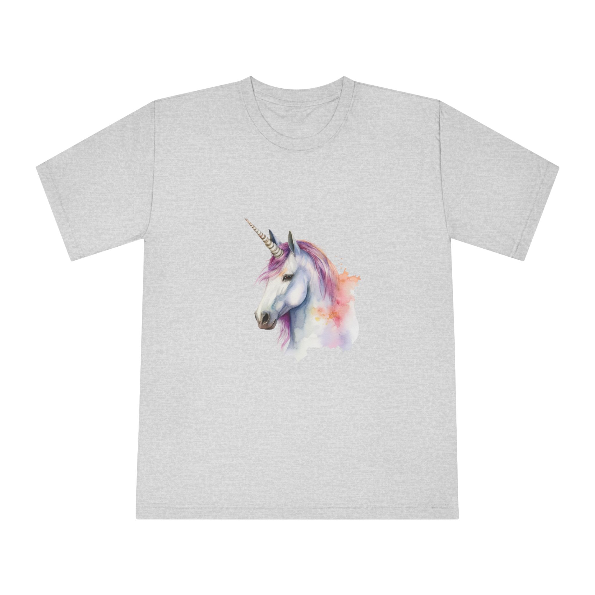 Unicorns 388 Unisex Classic Crewneck T Shirt - Image 13