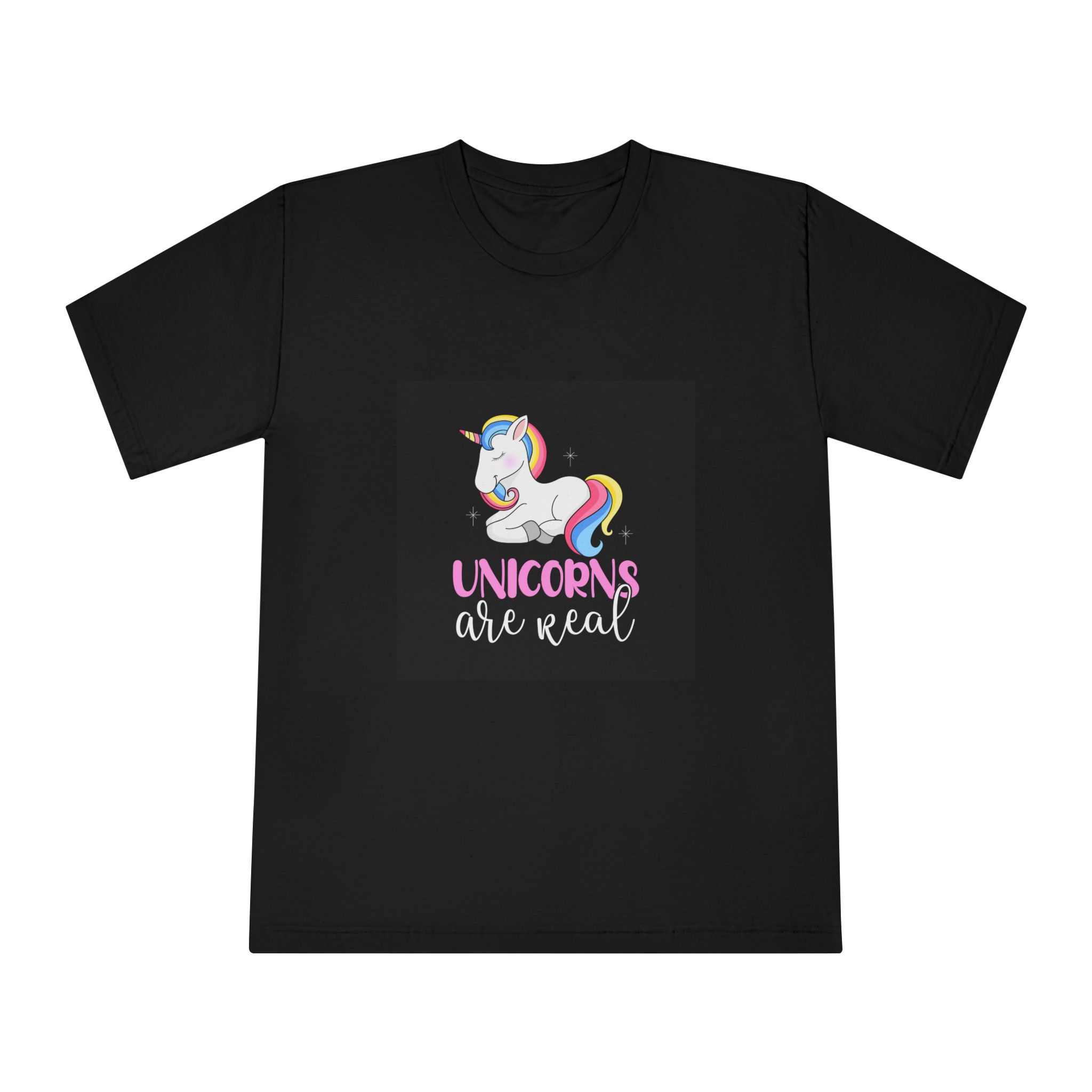 Unicorn 22 Unisex Classic Crewneck T Shirt - Image 5