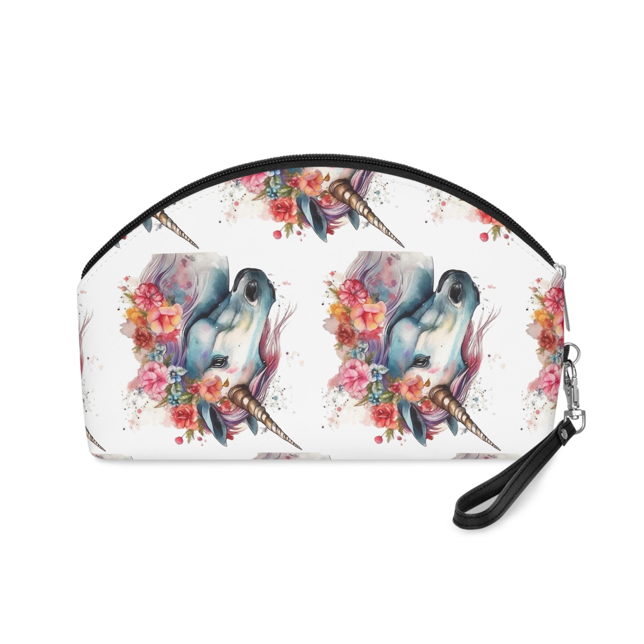 Unicorns 189 Makeup Bag - Image 2