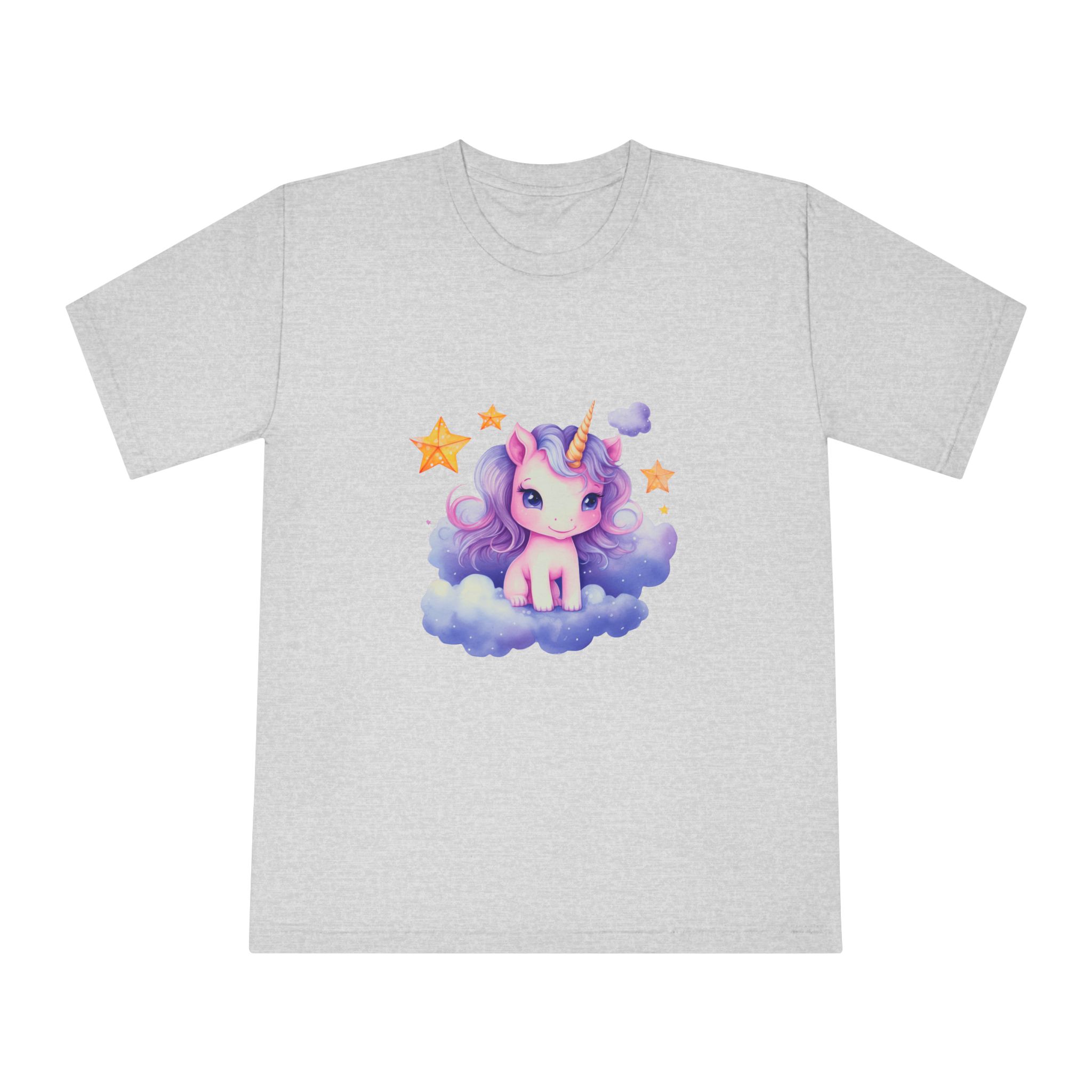 Unicorns 329 Unisex Classic Crewneck T Shirt - Image 13