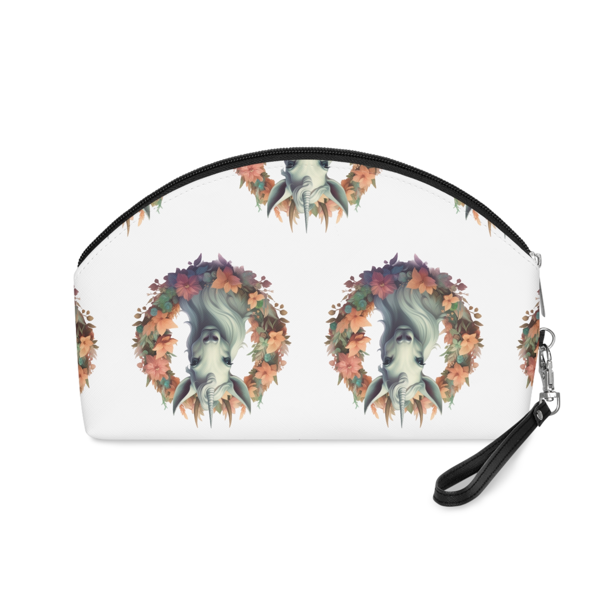 Unicorns 284 Makeup Bag - Image 2