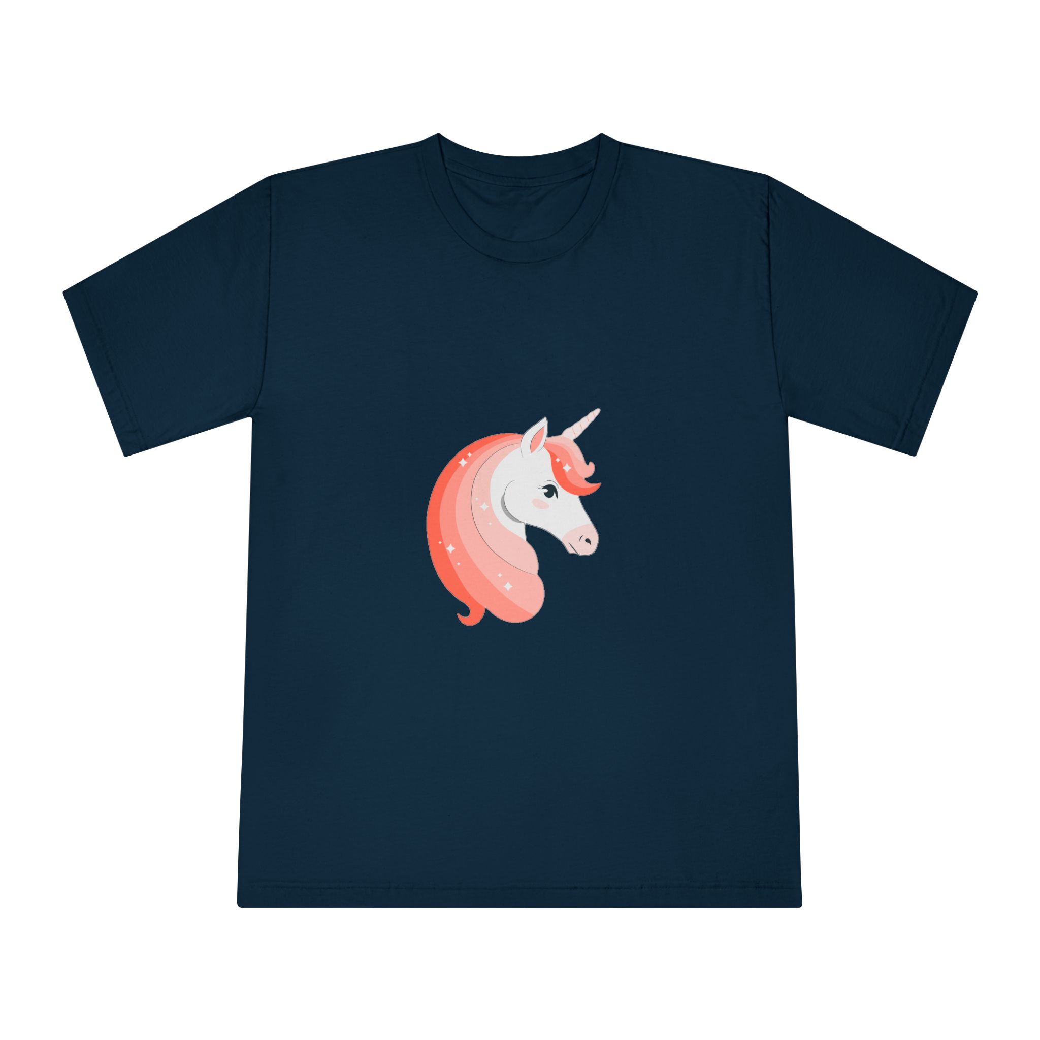 Unicorn V791 Unisex Classic Crewneck T Shirt - Image 17