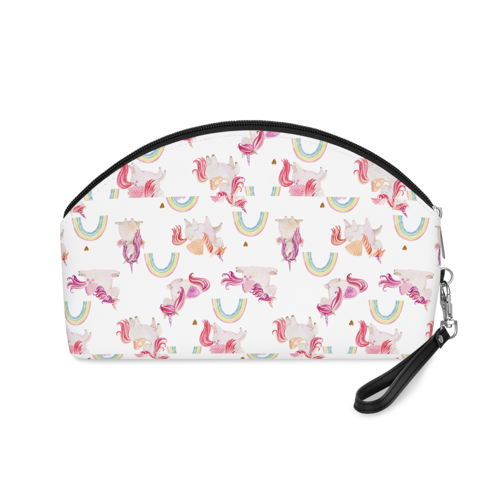 Unicorns 133 Makeup Bag - Image 2