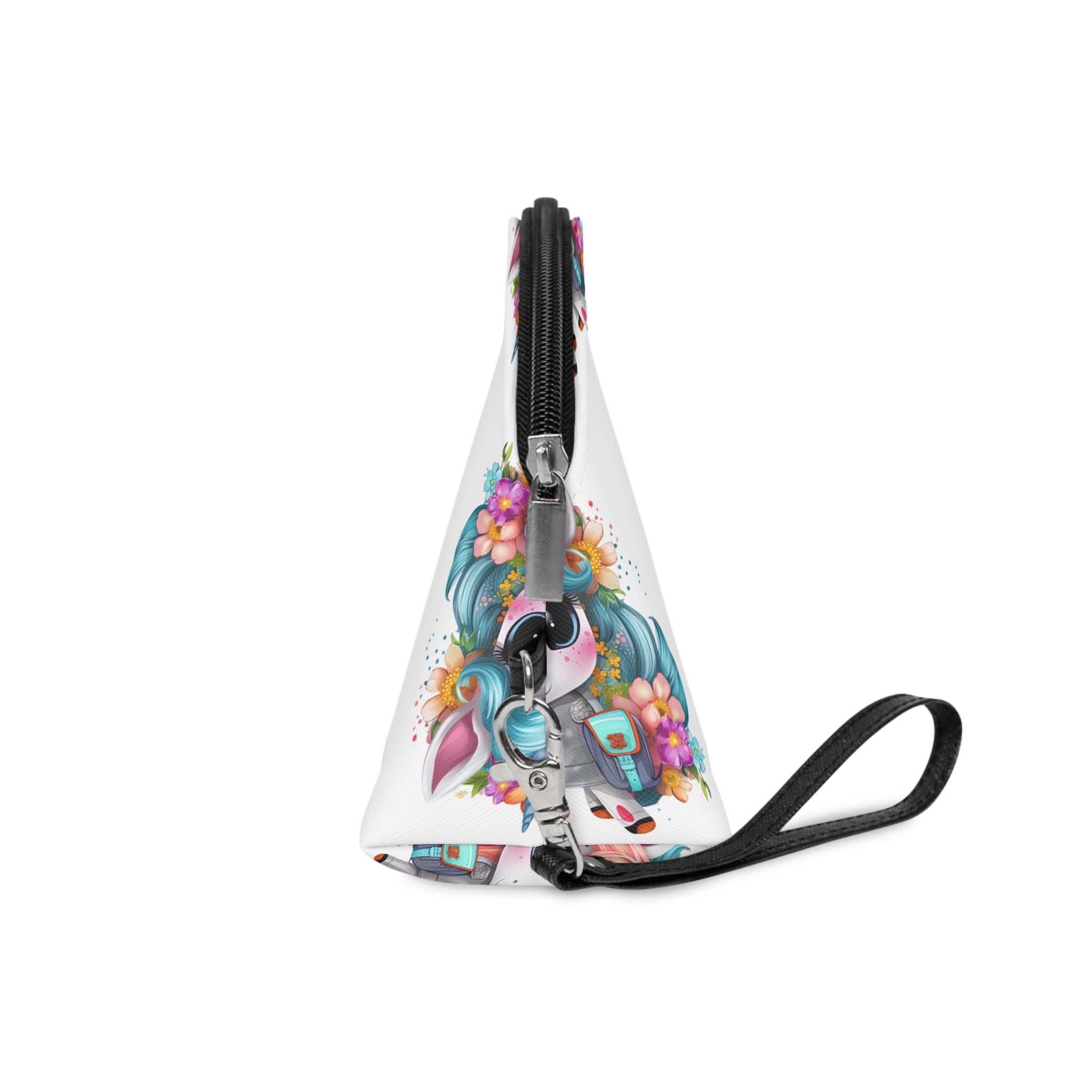 Unicorns 254 Makeup Bag - Image 3