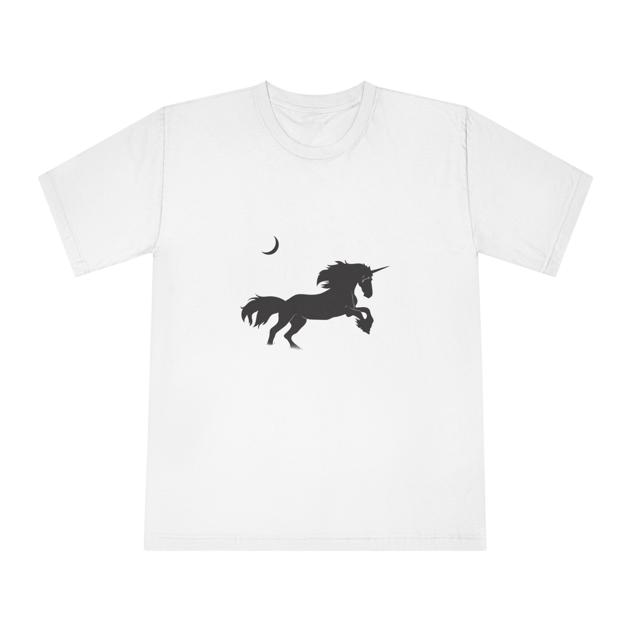 Unicorn V808 Unisex Classic Crewneck T Shirt