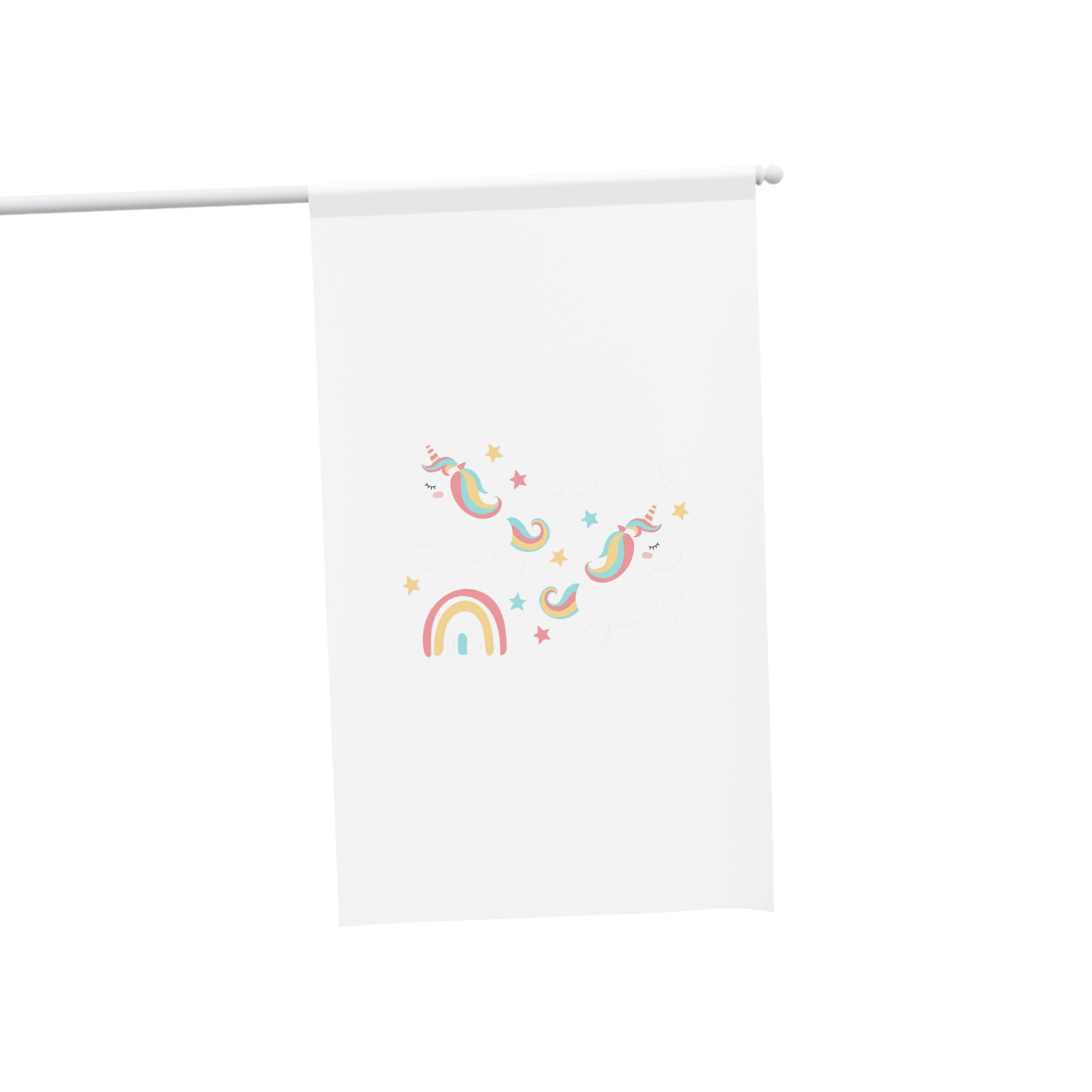 Unicorns 29 House Banner - Image 3
