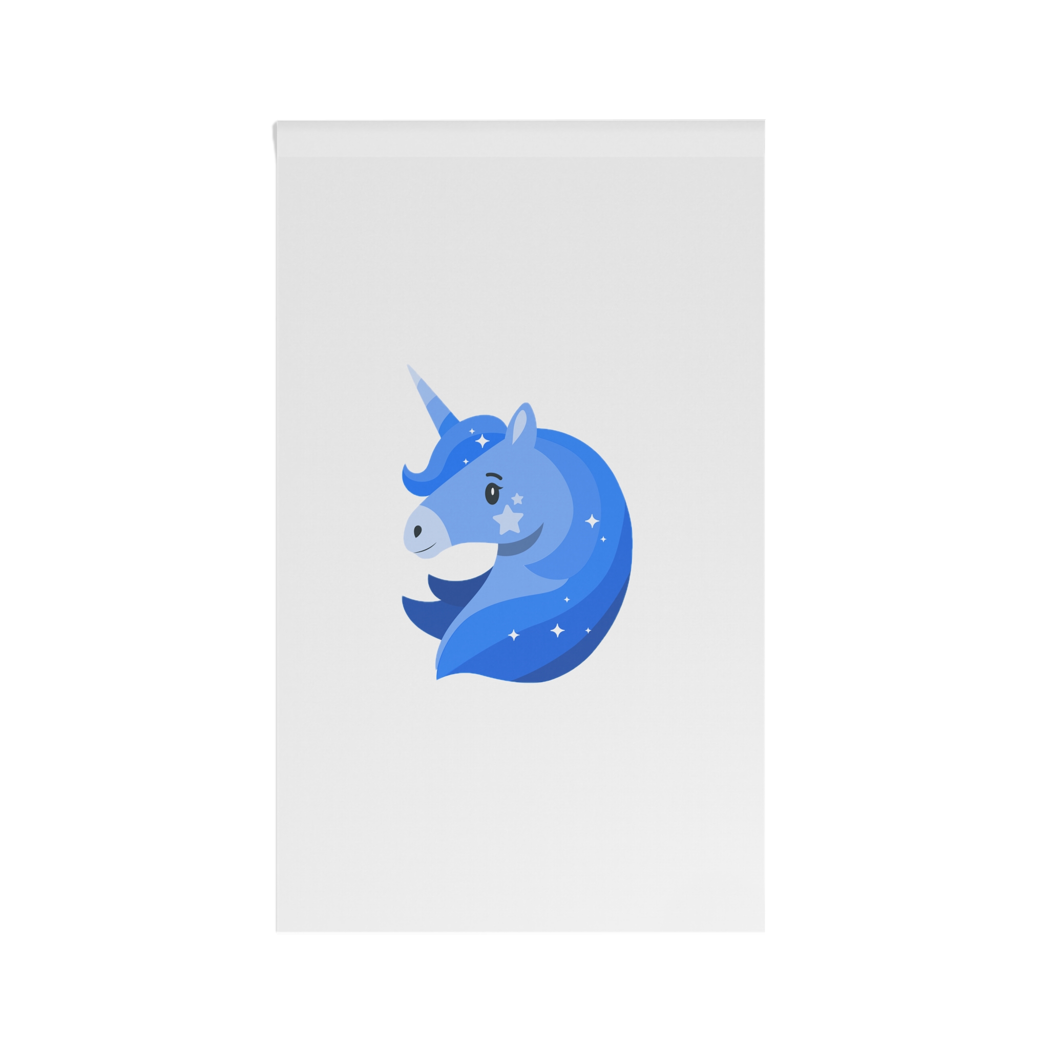 Unicorn V849 House Banner