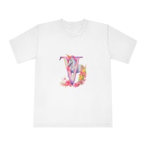 Unicorns 359 Unisex Classic Crewneck T Shirt