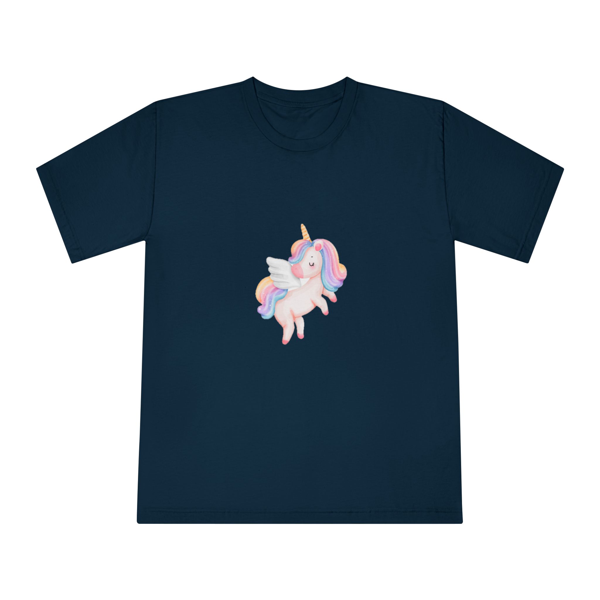 Unicorn V903 Unisex Classic Crewneck T Shirt - Image 17