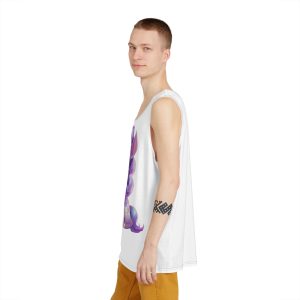 Unicorns 387 Mens Tank Aop
