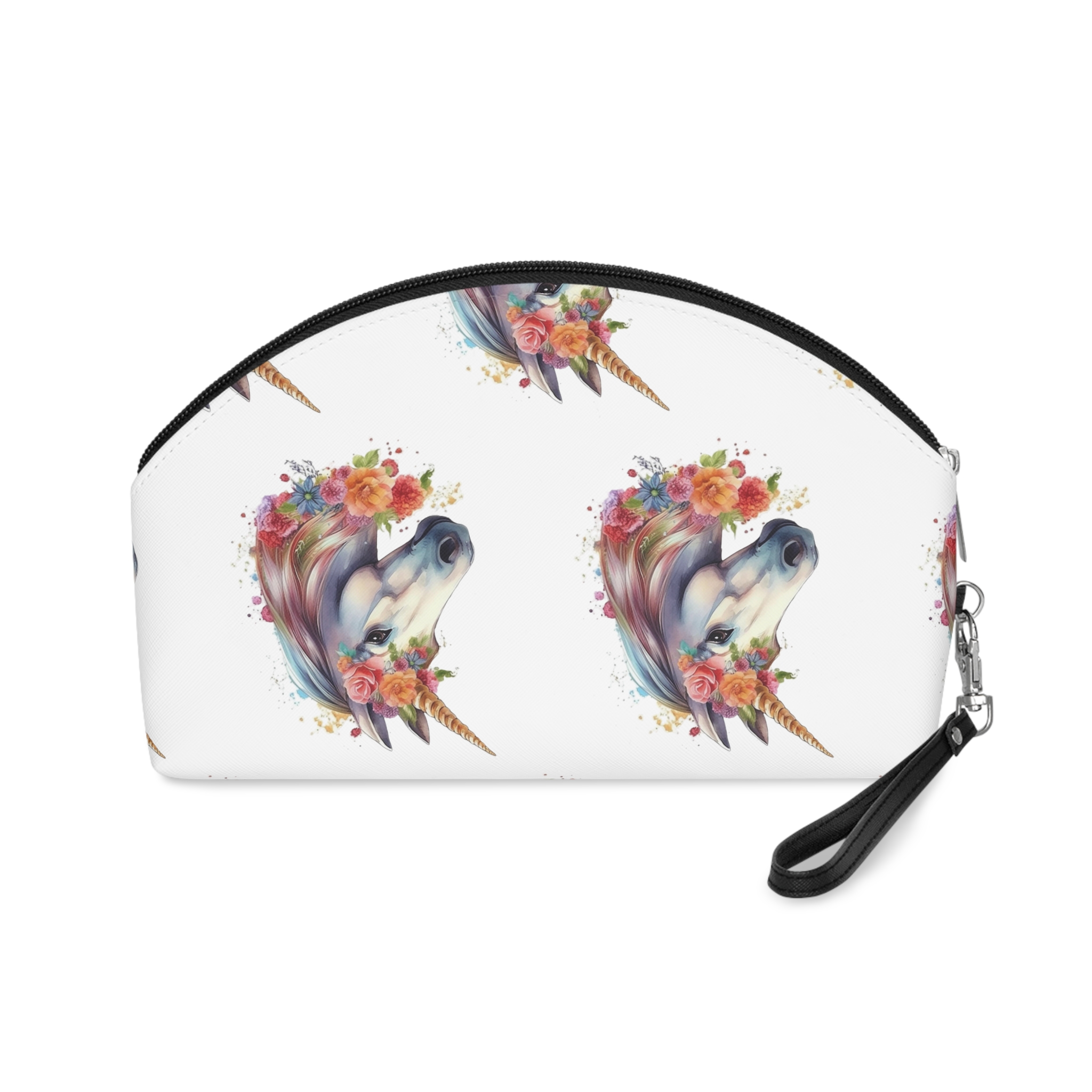 Unicorns 182 Makeup Bag - Image 2