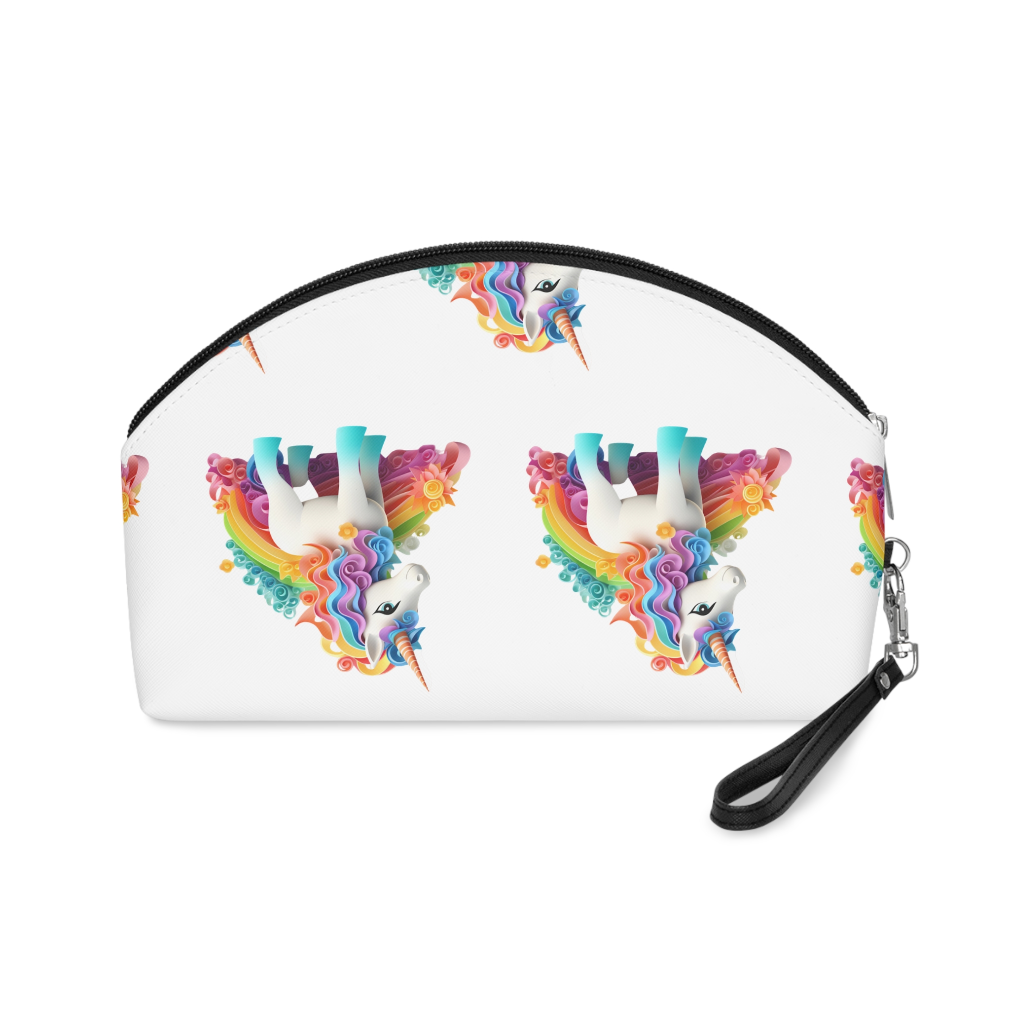 Unicorns 281 Makeup Bag - Image 2