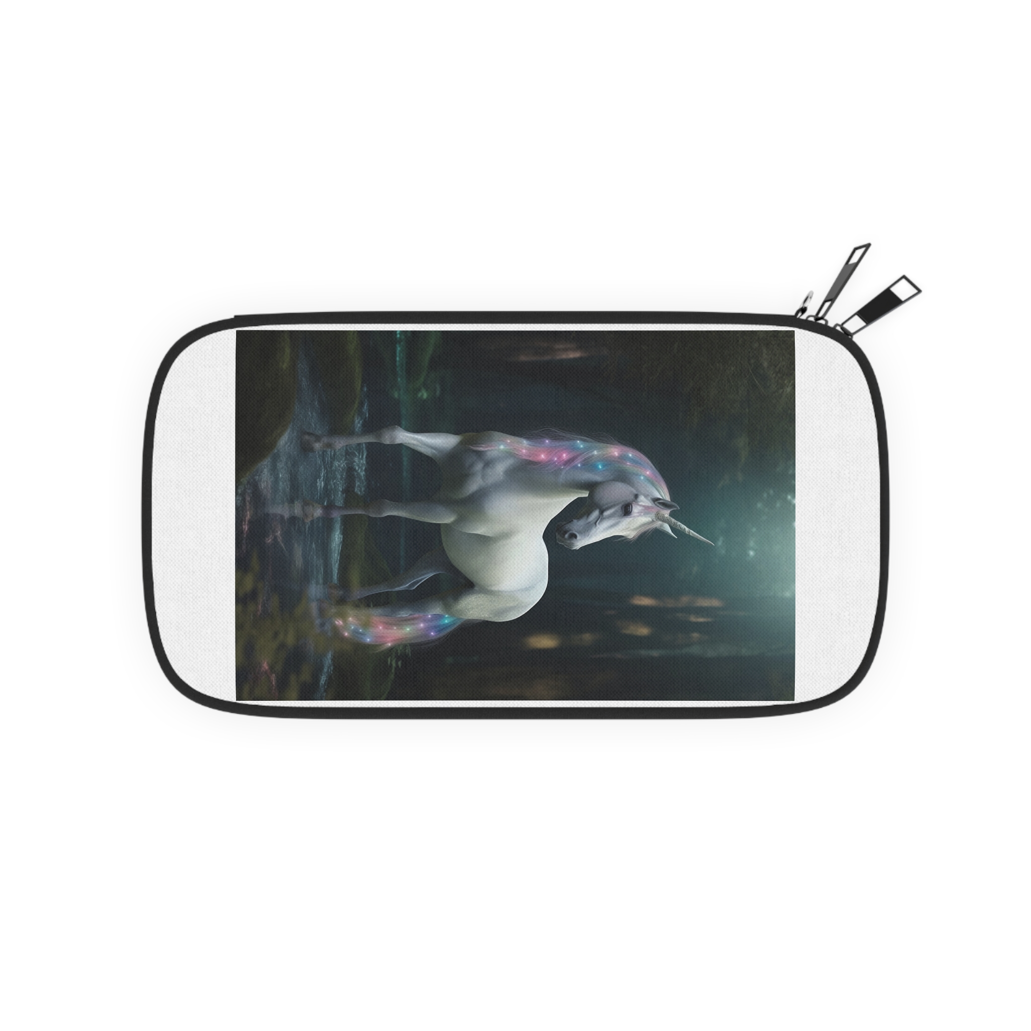 Magical Mythical Unicorn Creature 1 Passport Wallet