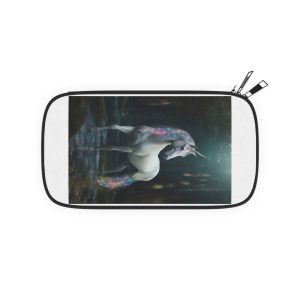 Magical Mythical Unicorn Creature 7 Passport Wallet