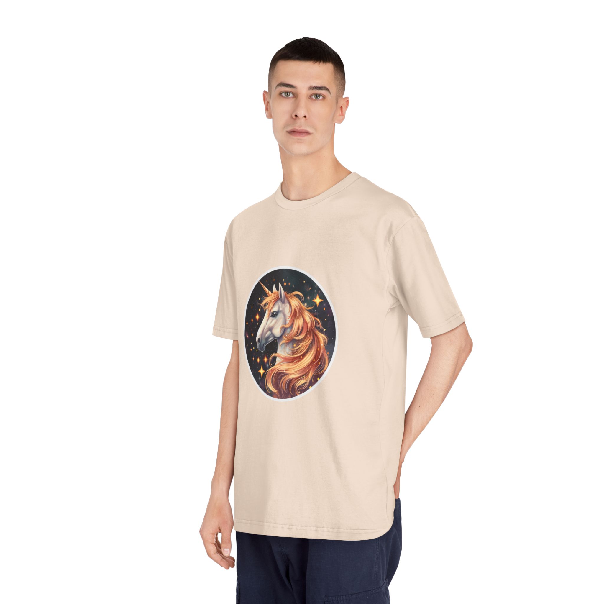 Unicorns 237 Unisex Classic Crewneck T Shirt - Image 12