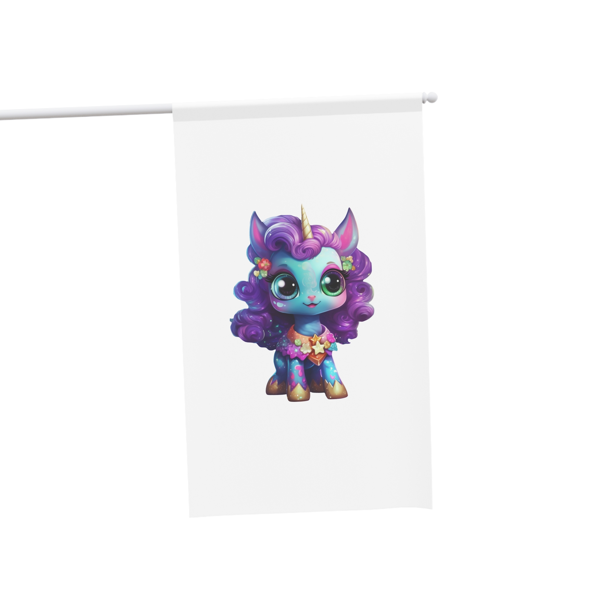 Unicorns 134 House Banner - Image 3