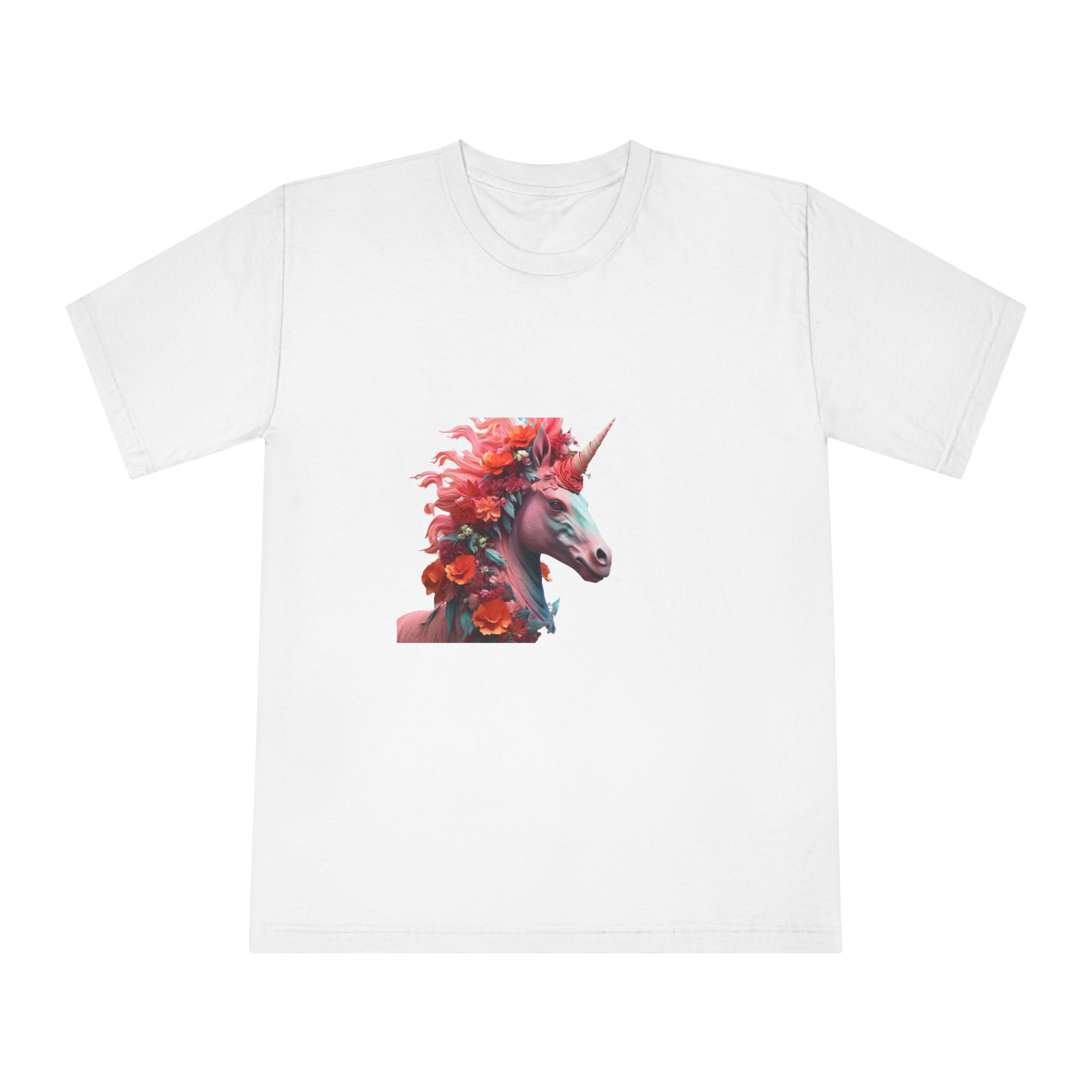 Unicorns 153 Unisex Classic Crewneck T Shirt