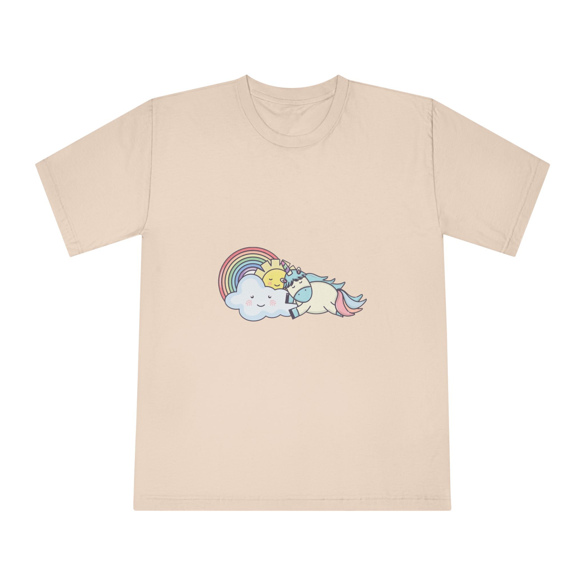 Unicorns 120 Unisex Classic Crewneck T Shirt - Image 9
