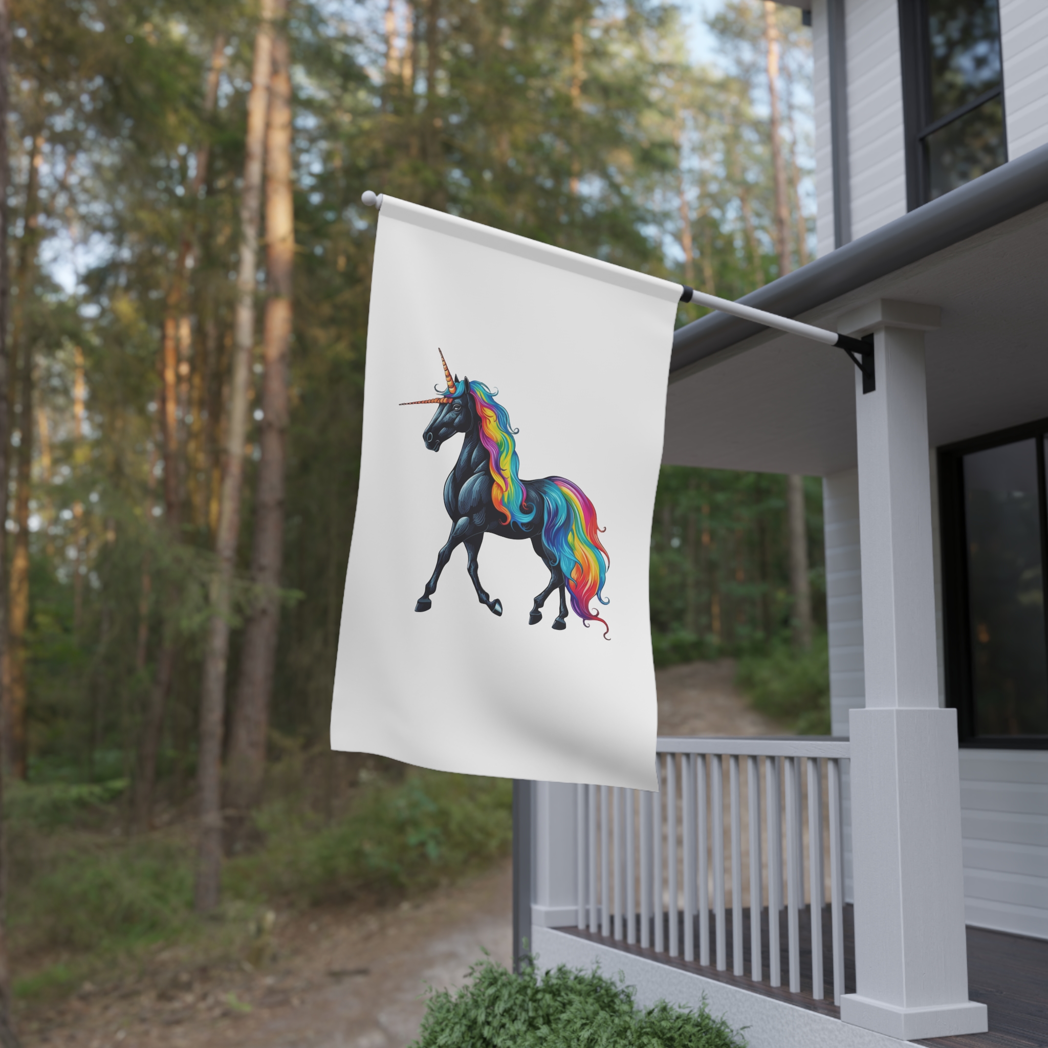 Unicorns 260 House Banner - Image 4
