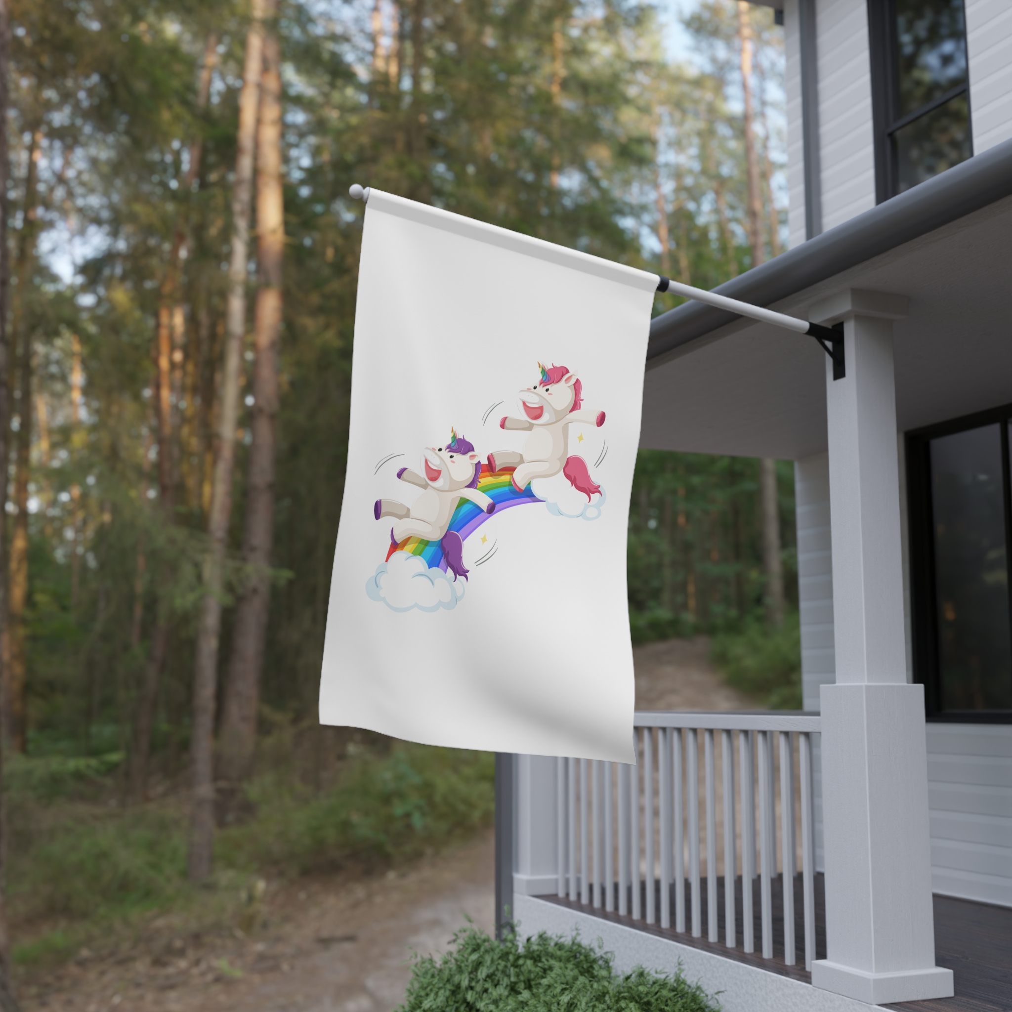 Unicorns 74 House Banner - Image 4