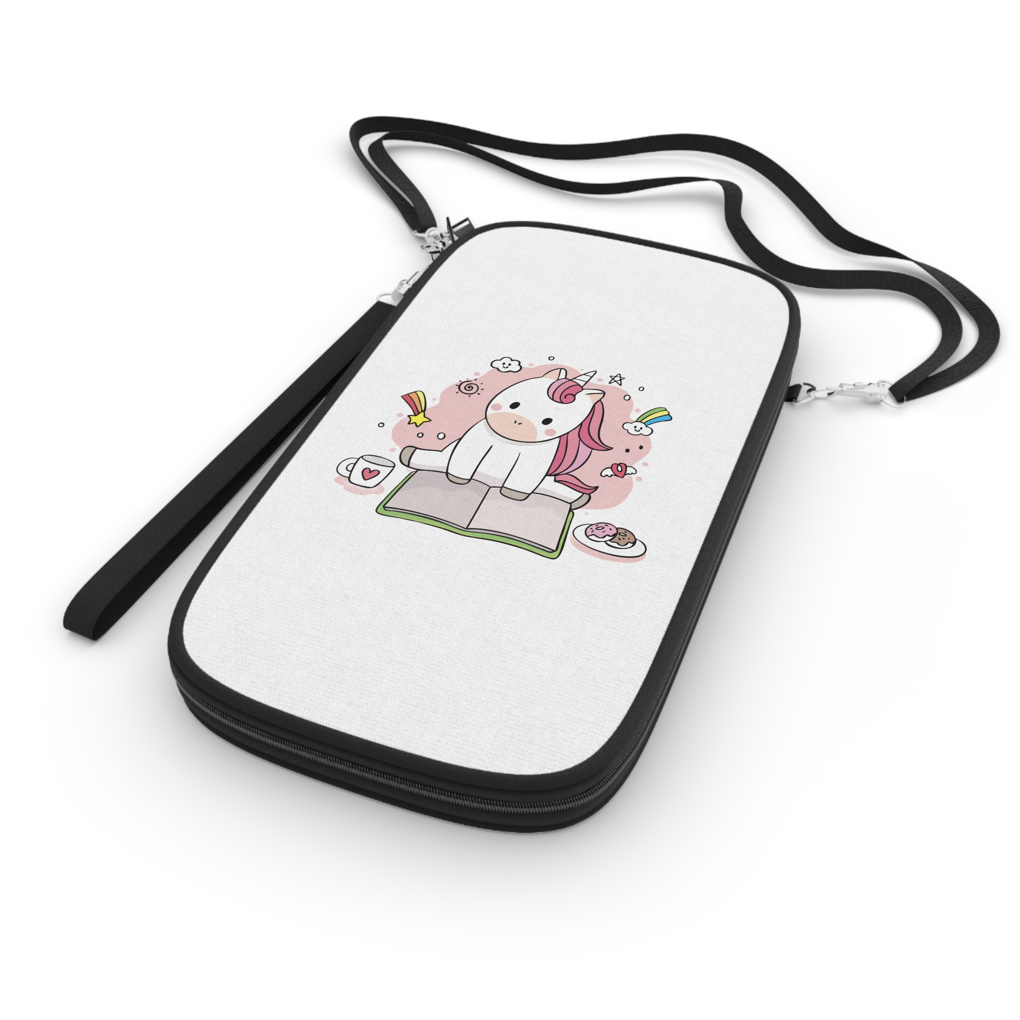Cute Unicorn Passport Wallet - Image 3