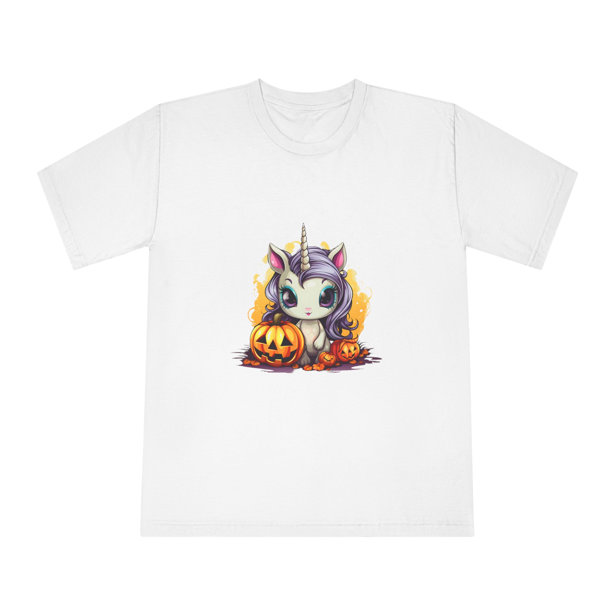 Unicorns 217 Unisex Classic Crewneck T Shirt