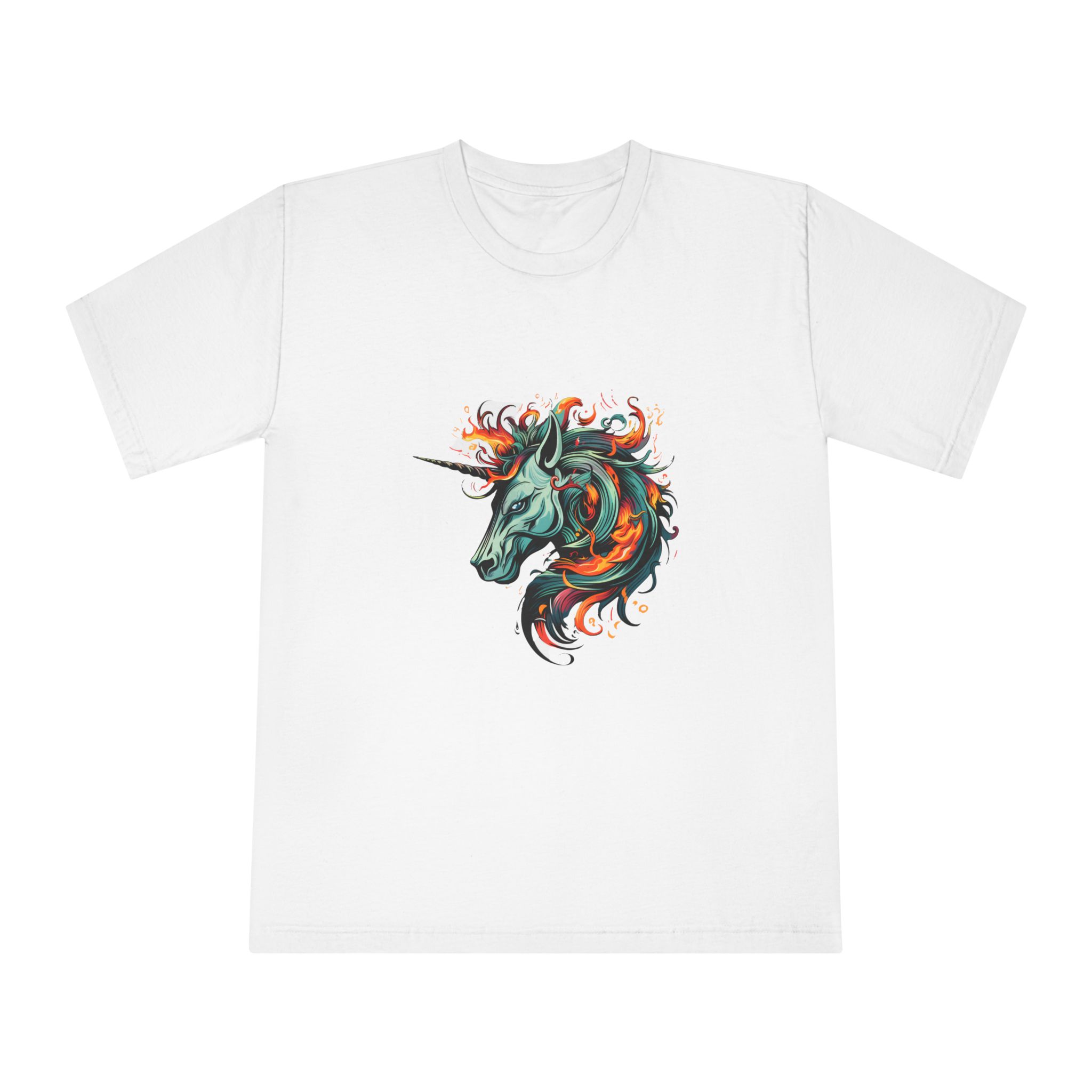 Unicorns 380 Unisex Classic Crewneck T Shirt