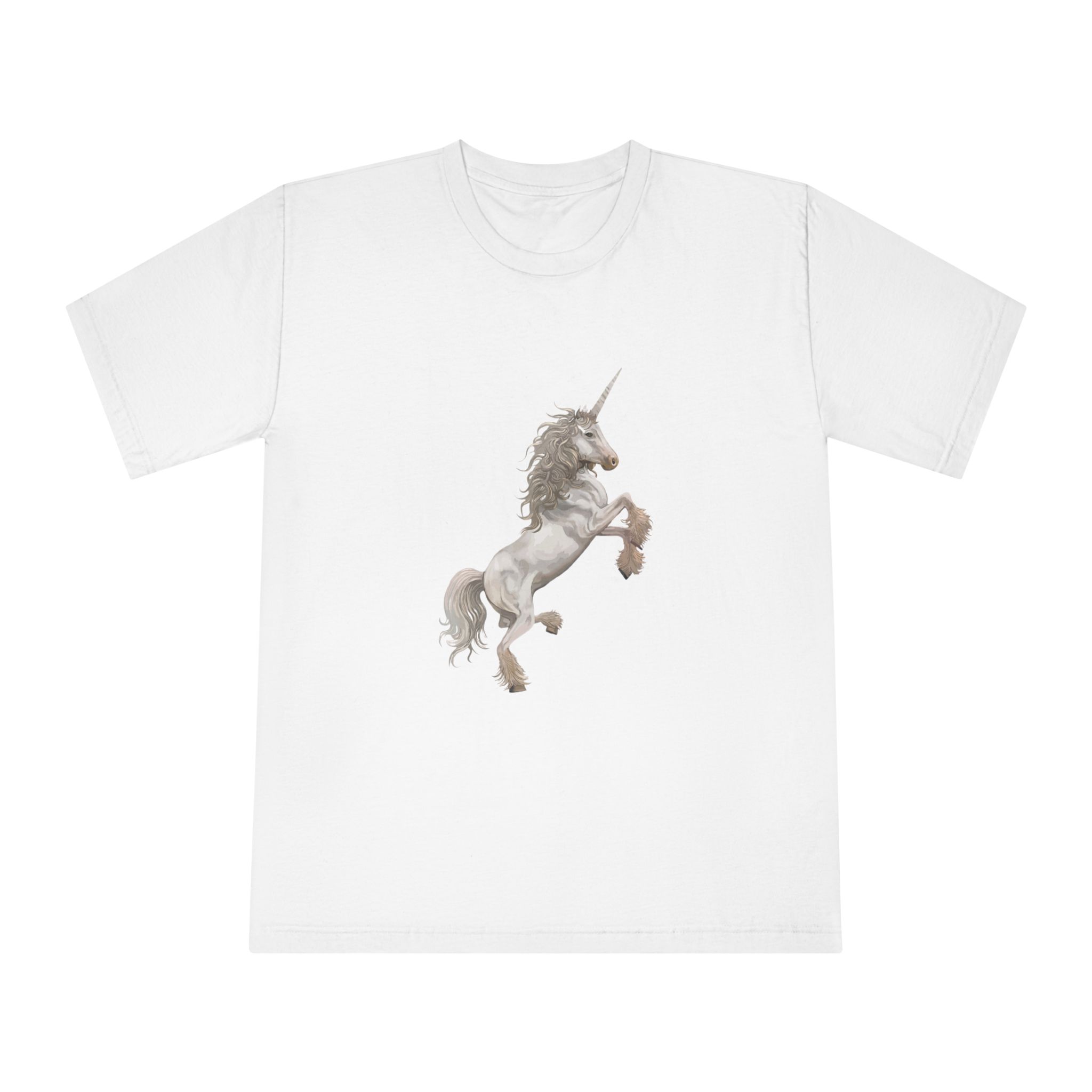 Unicorns 81 Unisex Classic Crewneck T Shirt