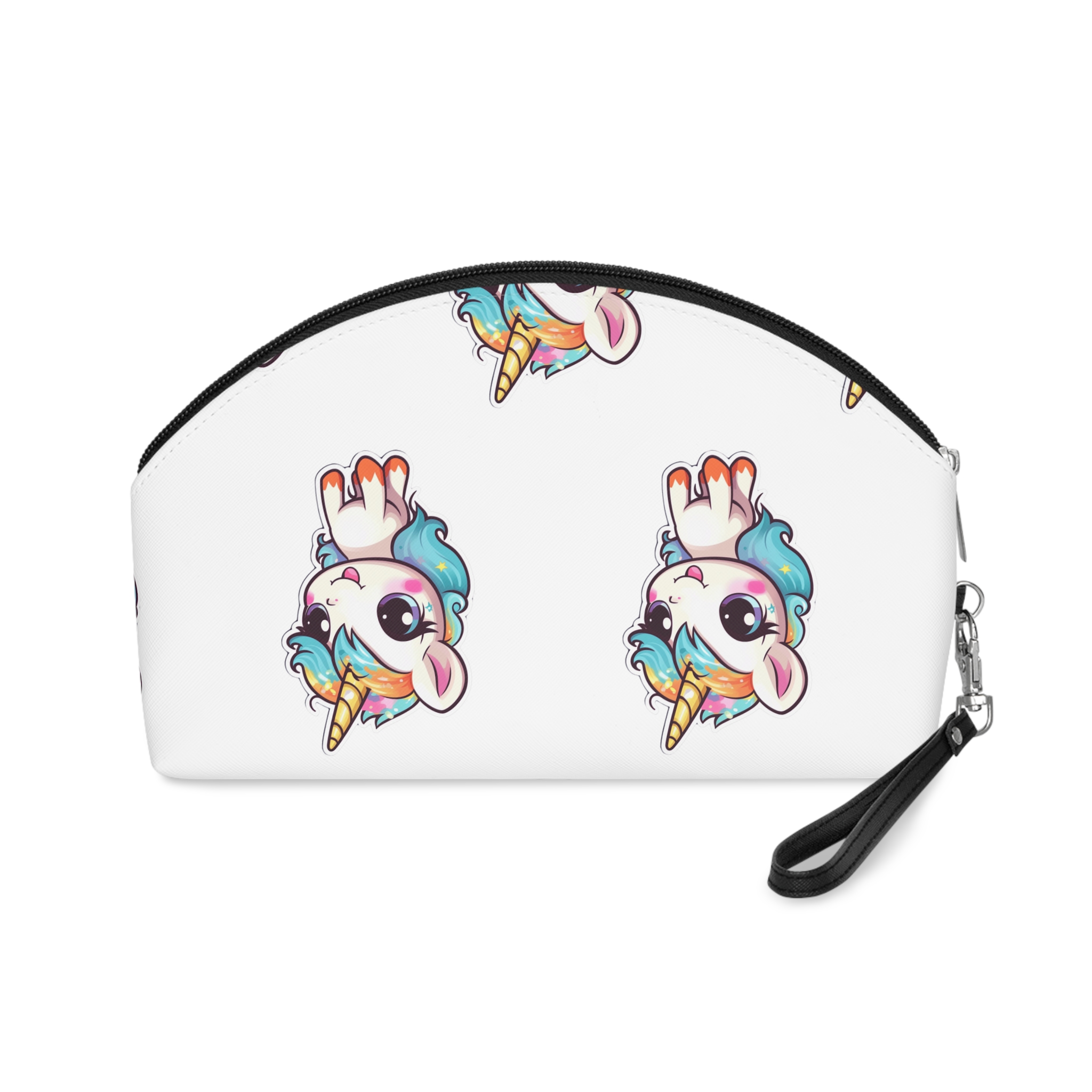 Unicorns 393 Makeup Bag - Image 2