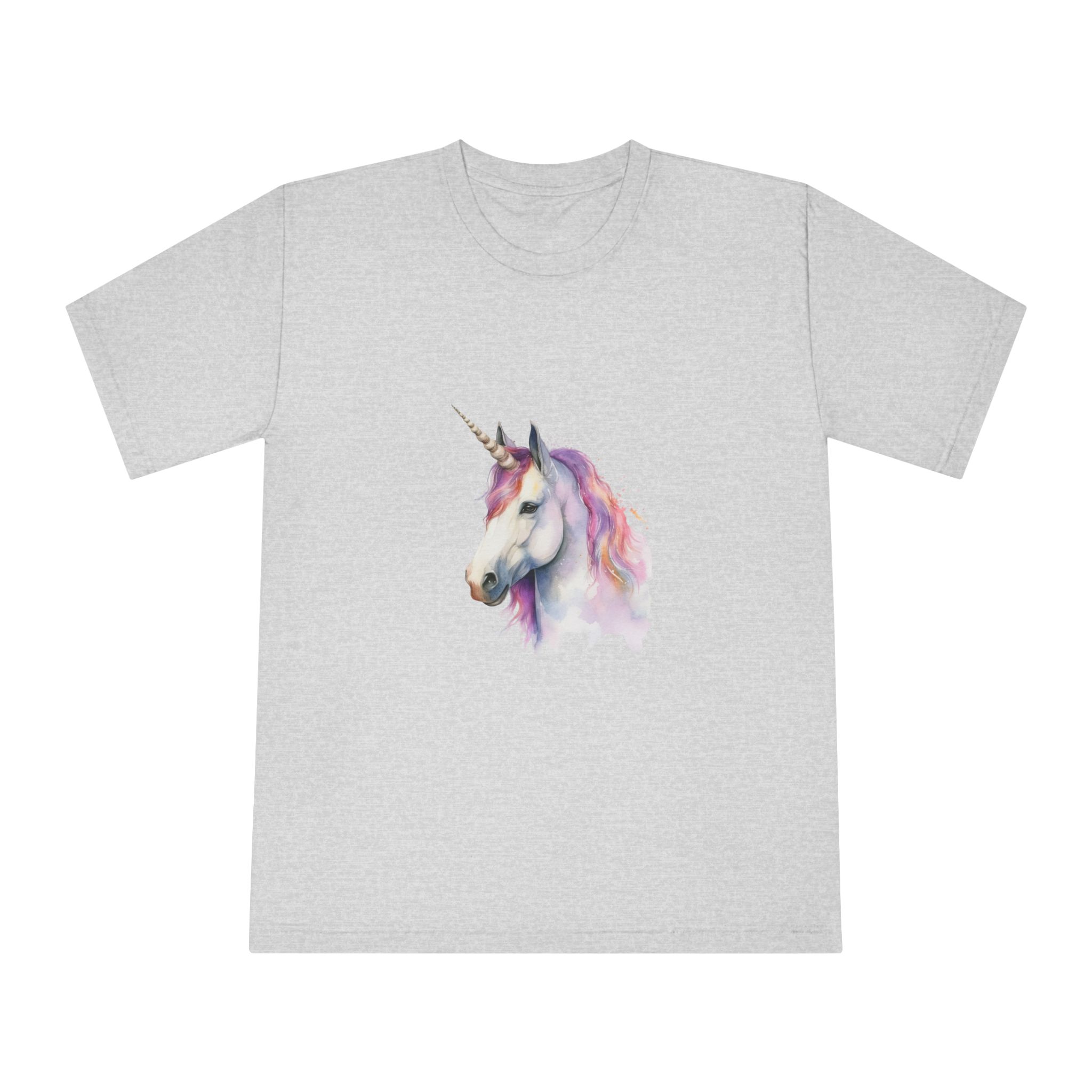 Unicorns 194 Unisex Classic Crewneck T Shirt - Image 13