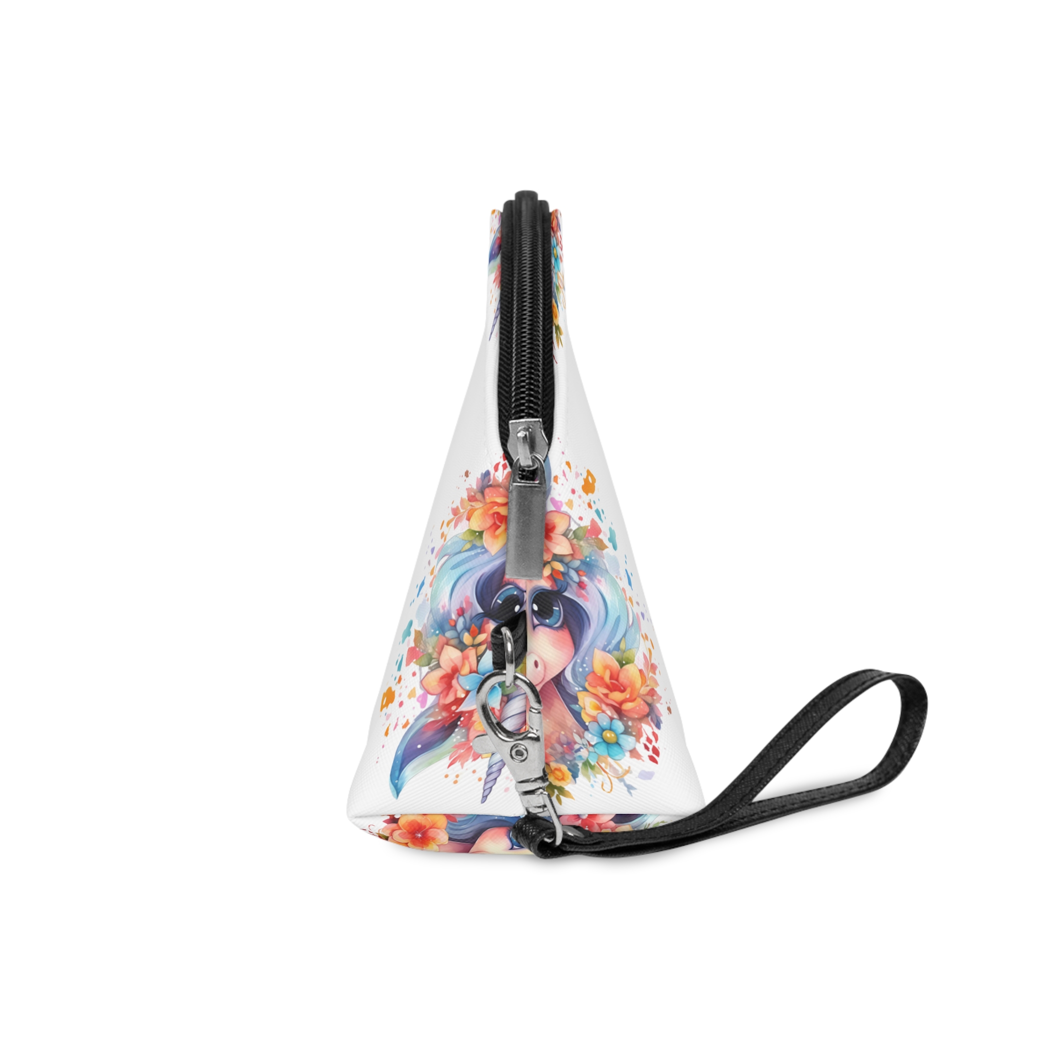 Unicorns 185 Makeup Bag - Image 3