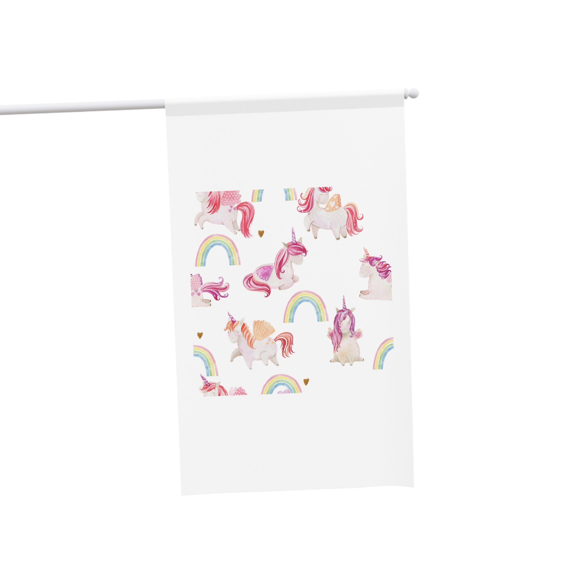 Unicorns 133 House Banner - Image 3
